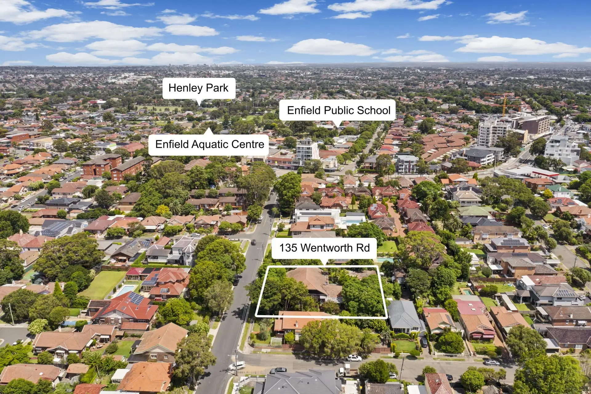 135 Wentworth Road, Strathfield Sold by Richard Matthews Real Estate - image 12