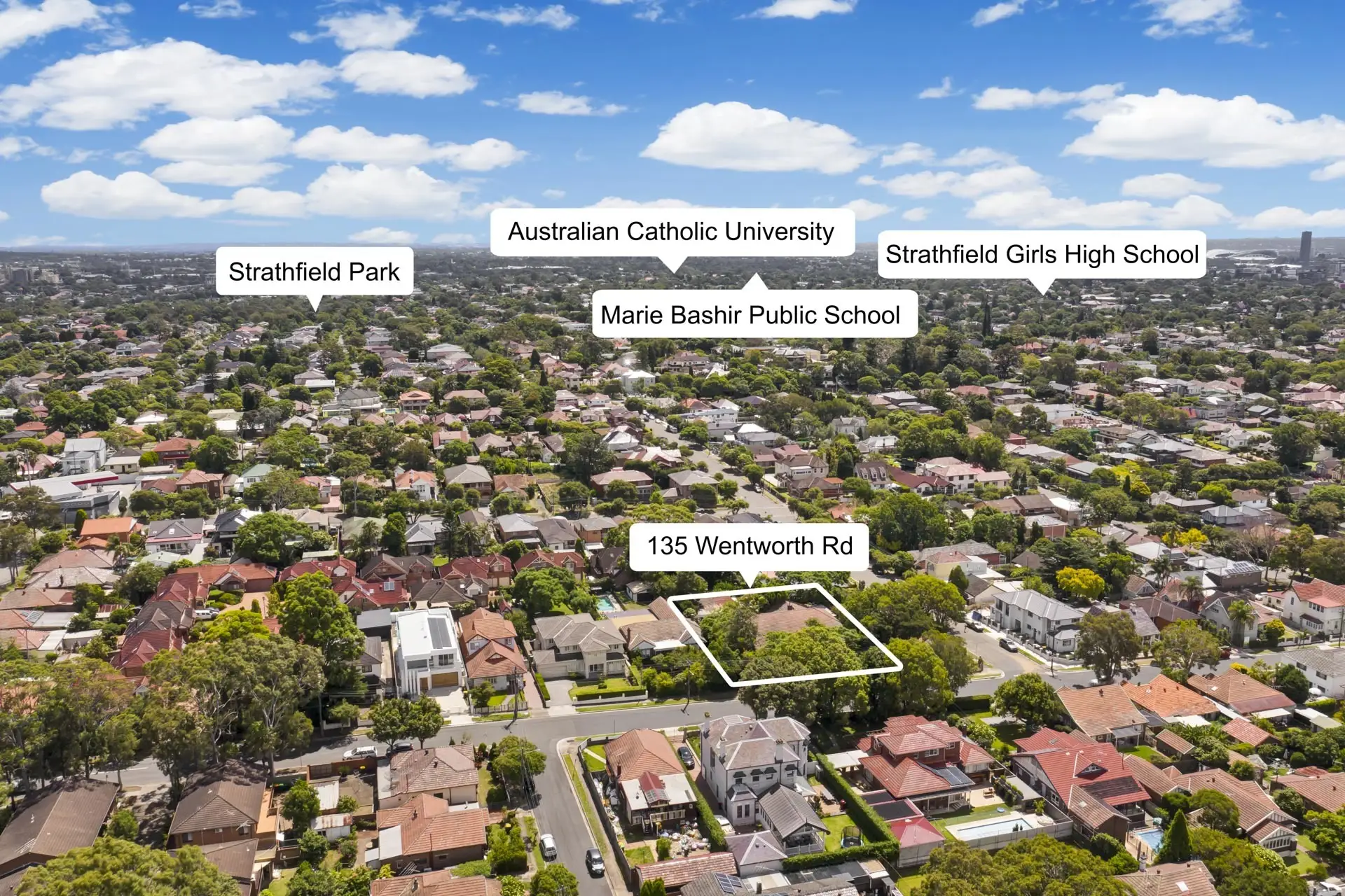 135 Wentworth Road, Strathfield Sold by Richard Matthews Real Estate - image 13