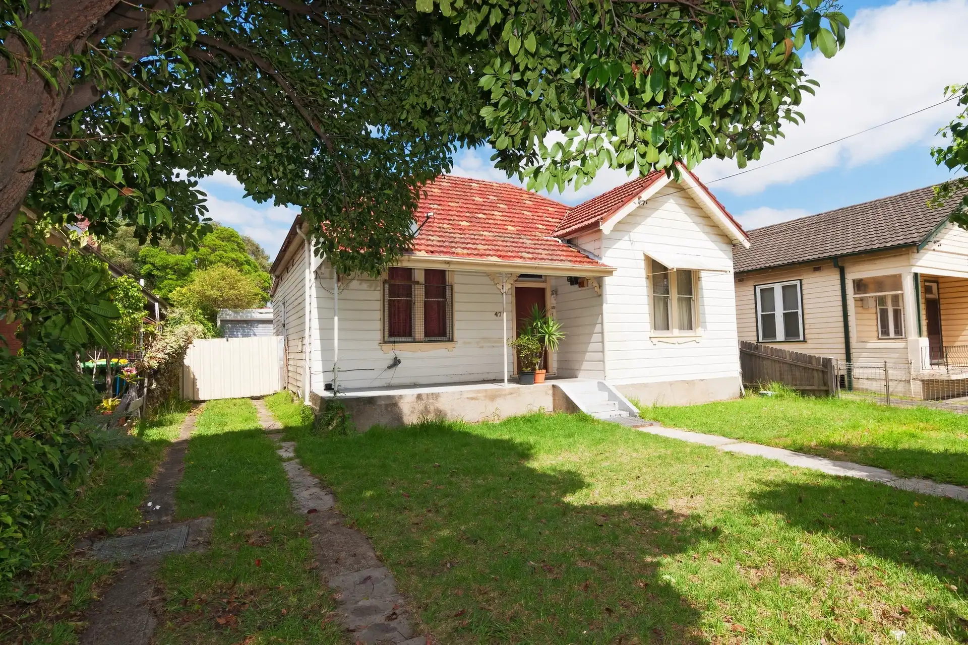 47 Underwood Road, Homebush Sold by Richard Matthews Real Estate - image 1
