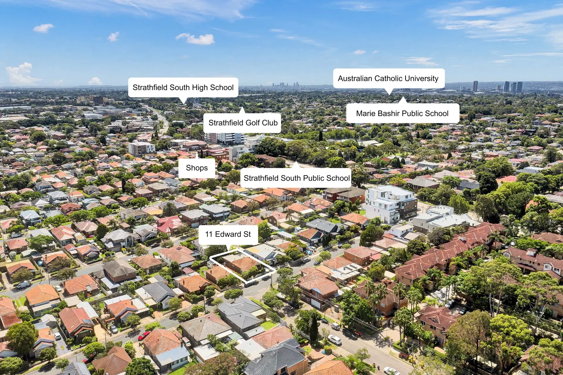 11 Edward Street, Strathfield South Sold by Richard Matthews Real Estate - image 10