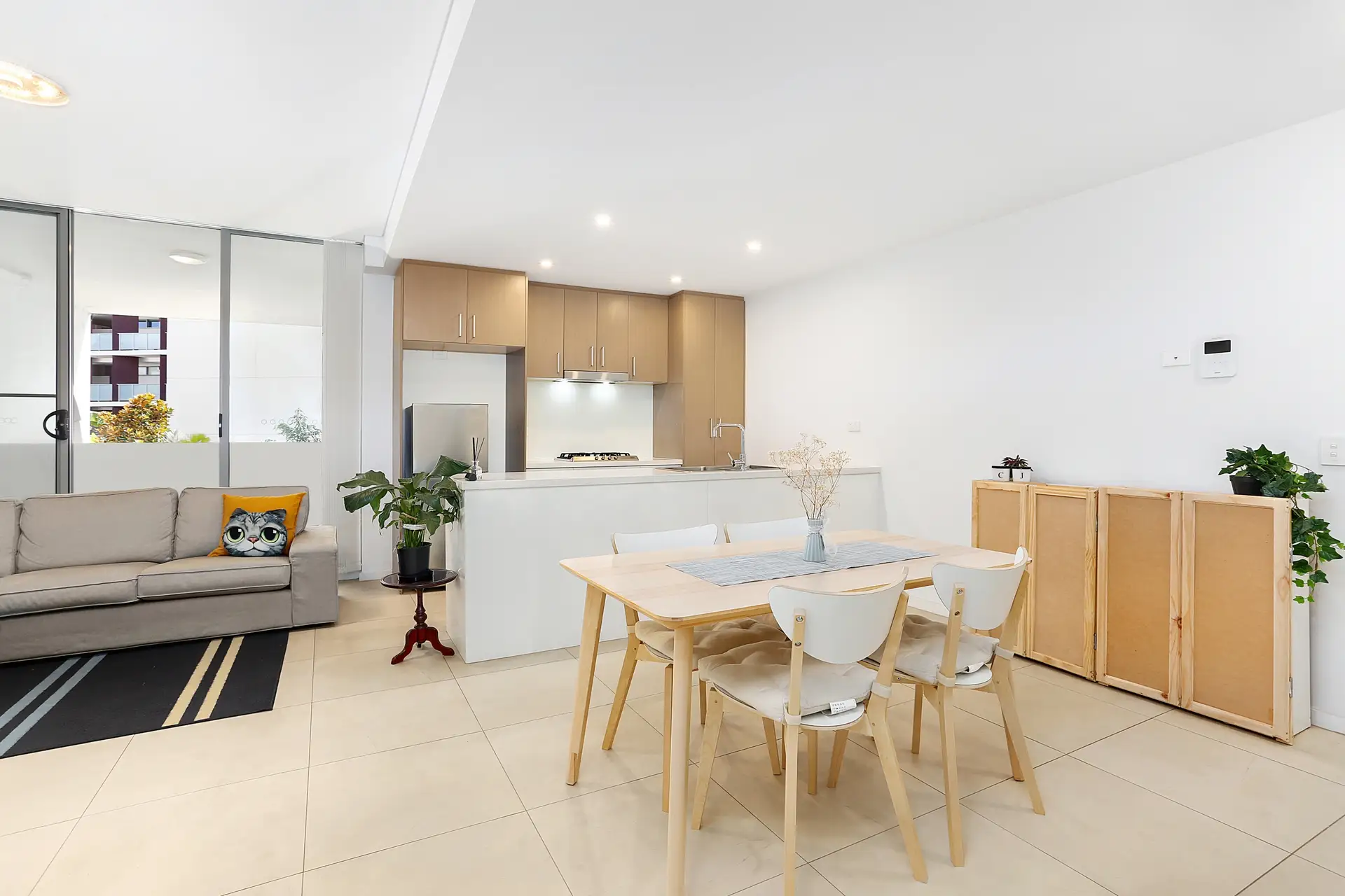 201/85 Park Road, Homebush Sold by Richard Matthews Real Estate - image 1