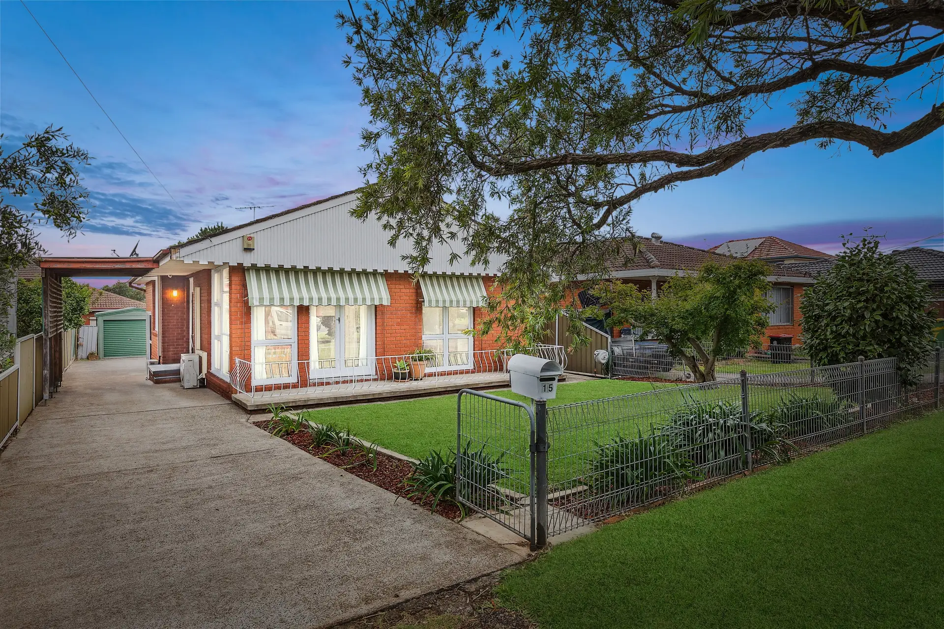 15 Powell Street, Yagoona Sold by Richard Matthews Real Estate - image 1
