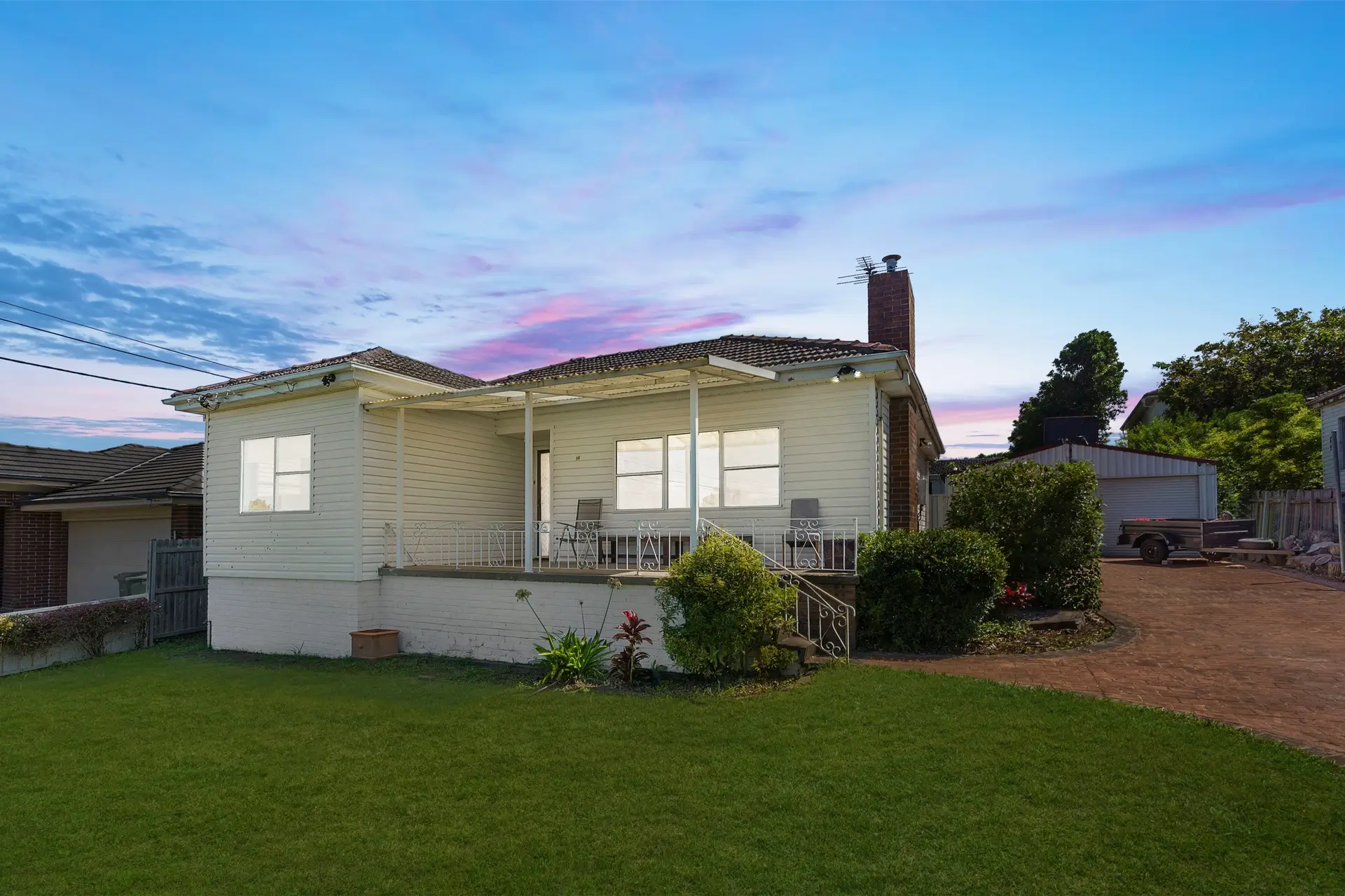 14 Hughes Avenue, Ermington Sold by Richard Matthews Real Estate - image 1