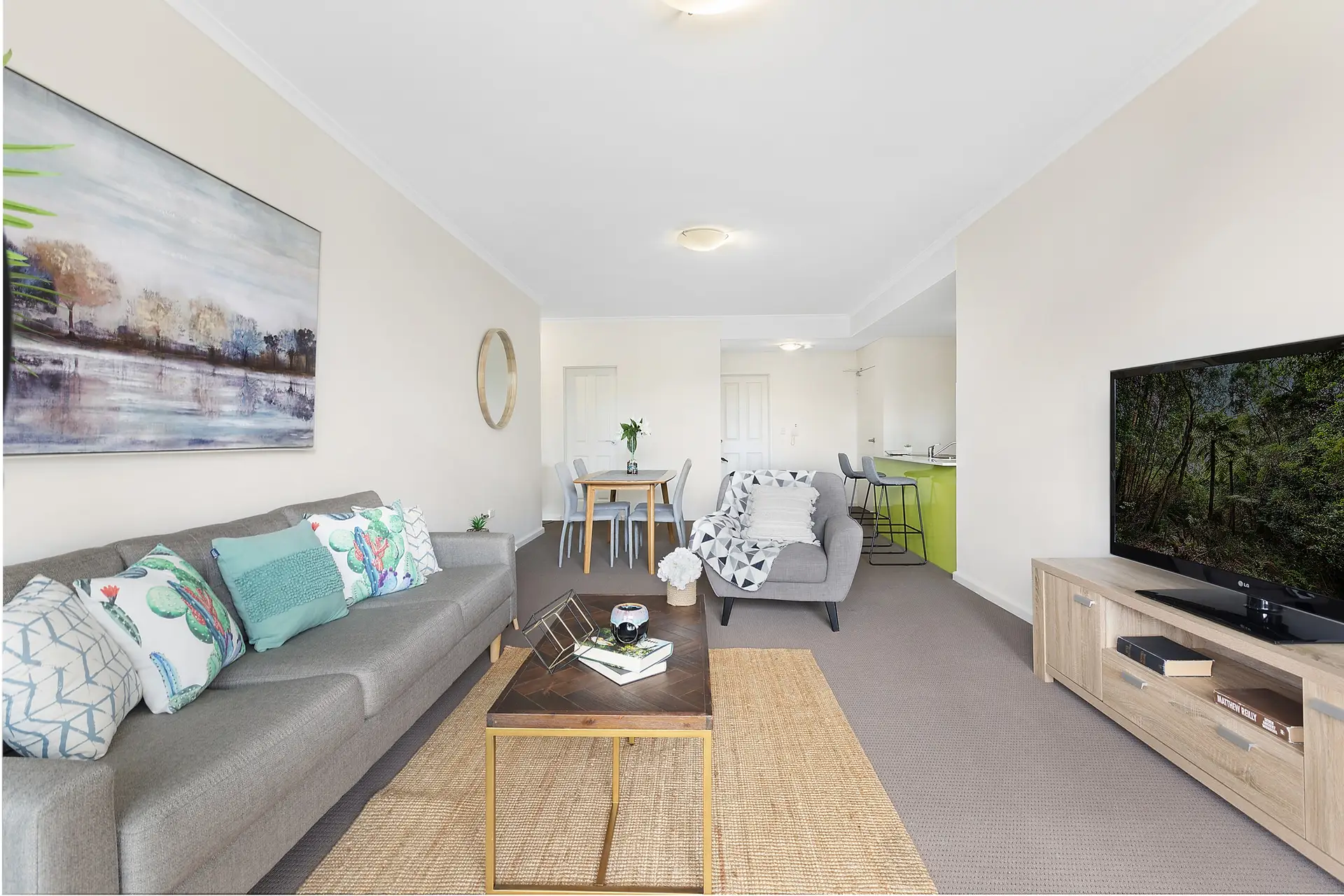 B201/42-50 Brickworks Drive, Holroyd Sold by Richard Matthews Real Estate - image 1