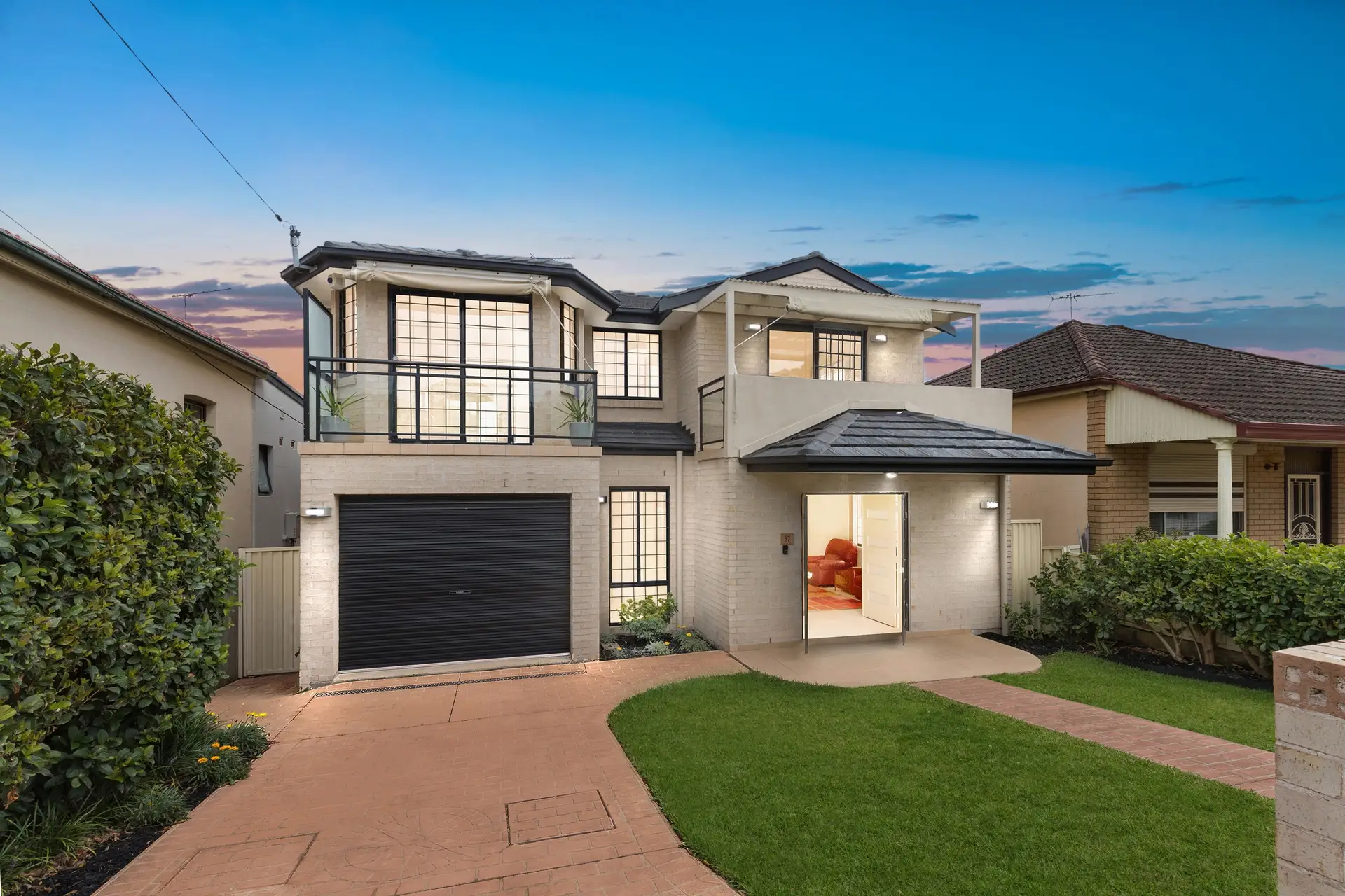 37 George Street, Burwood Heights Sold by Richard Matthews Real Estate - image 1