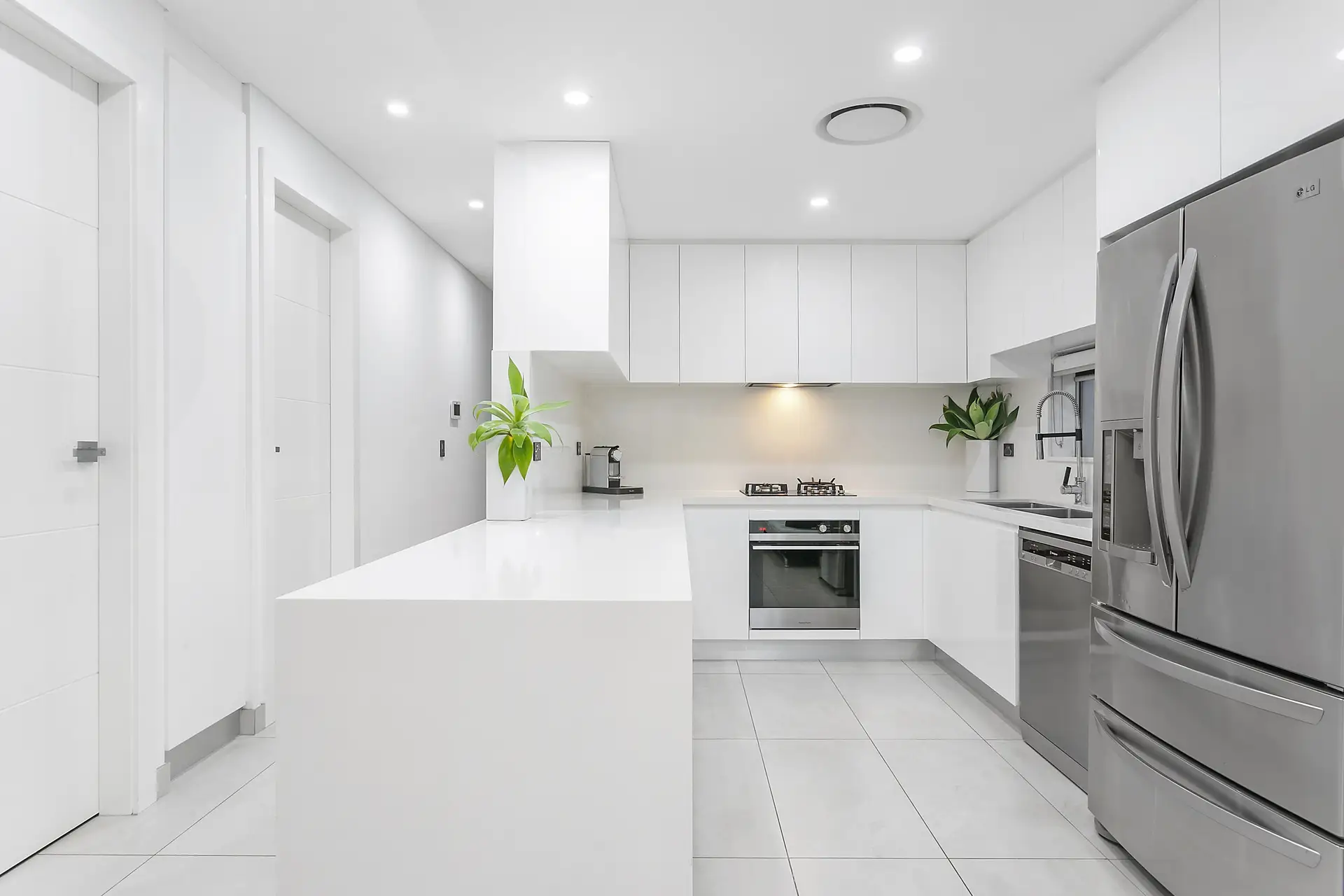 55 Flinders Road, Georges Hall Sold by Richard Matthews Real Estate - image 2
