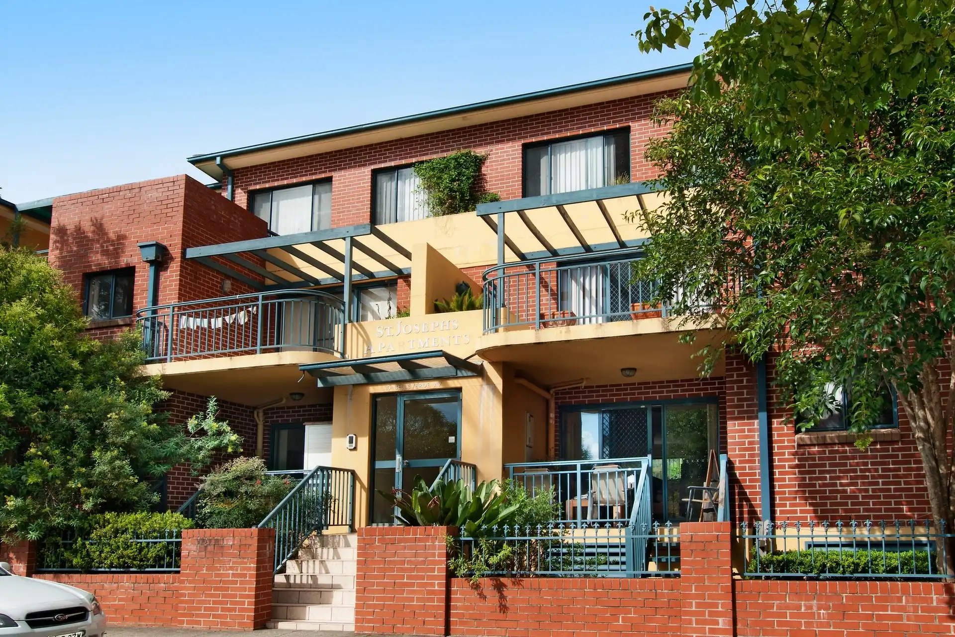 4/10 Belleverde Avenue, Strathfield Sold by Richard Matthews Real Estate - image 1