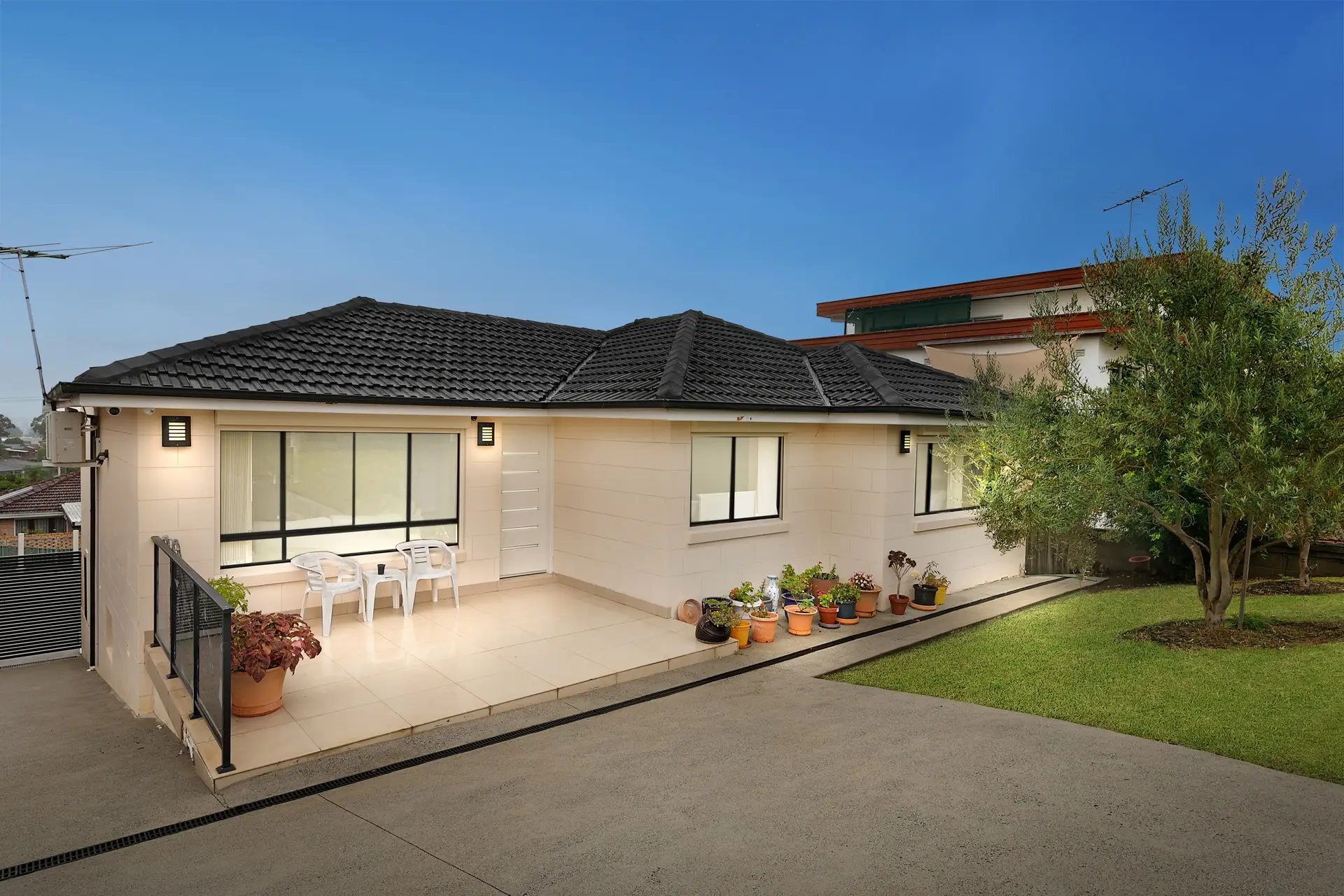5 Bellevue Avenue, Georges Hall Sold by Richard Matthews Real Estate - image 1