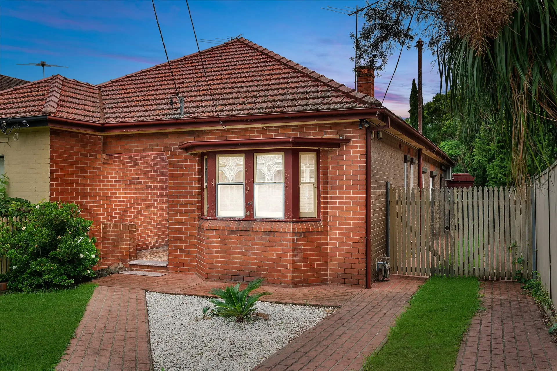 163 Croydon Avenue, Croydon Park Sold by Richard Matthews Real Estate - image 1