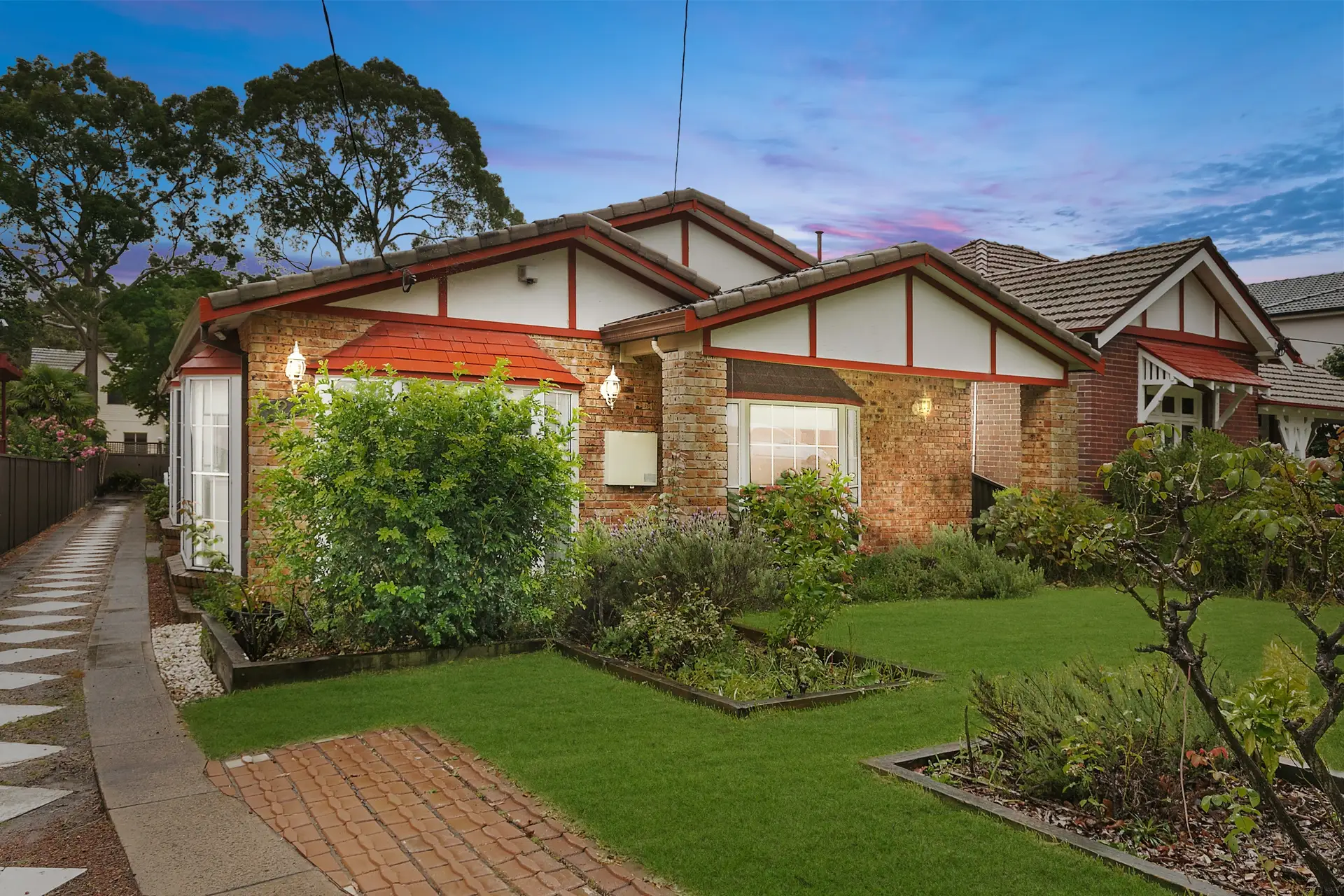129 Albert Road, Strathfield Sold by Richard Matthews Real Estate - image 1