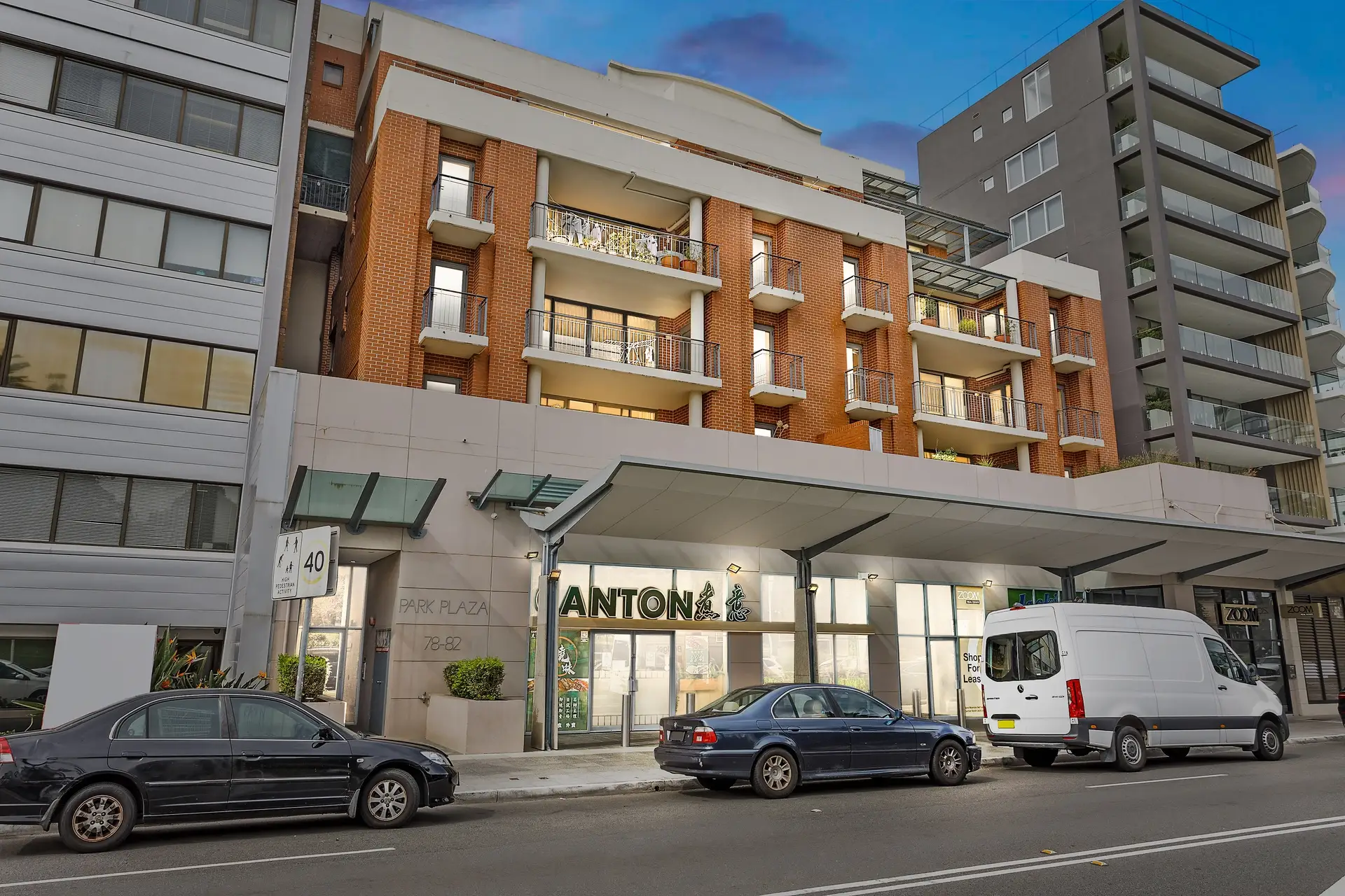 21/78-82 Burwood Road, Burwood Sold by Richard Matthews Real Estate - image 1