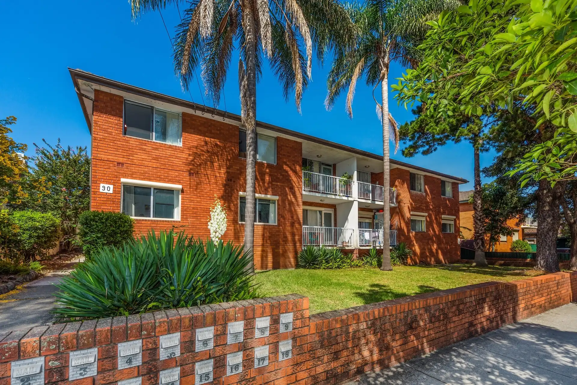 7/90 Ninth Avenue, Campsie Sold by Richard Matthews Real Estate - image 1