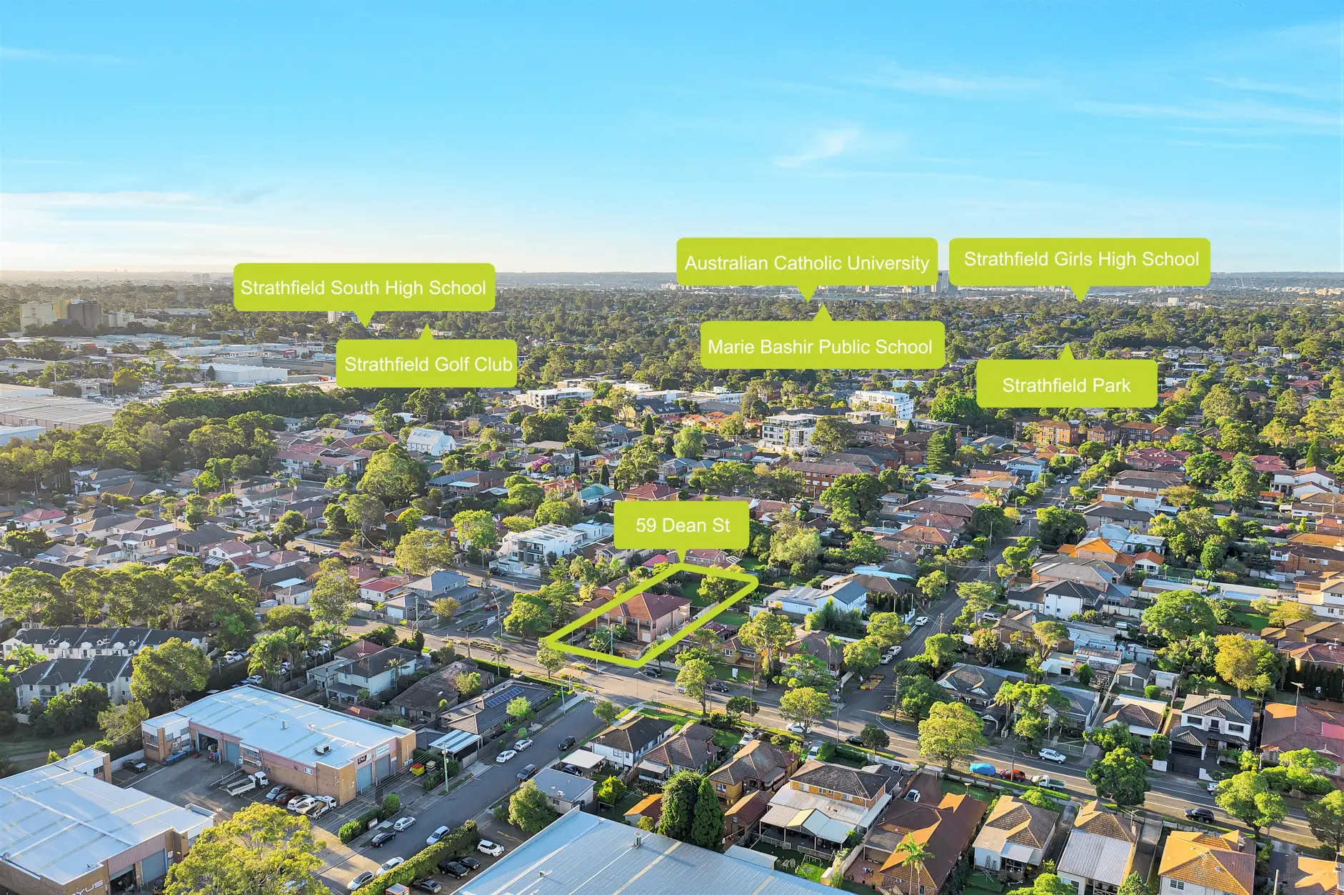 59 Dean Street, Strathfield South Sold by Richard Matthews Real Estate - image 12