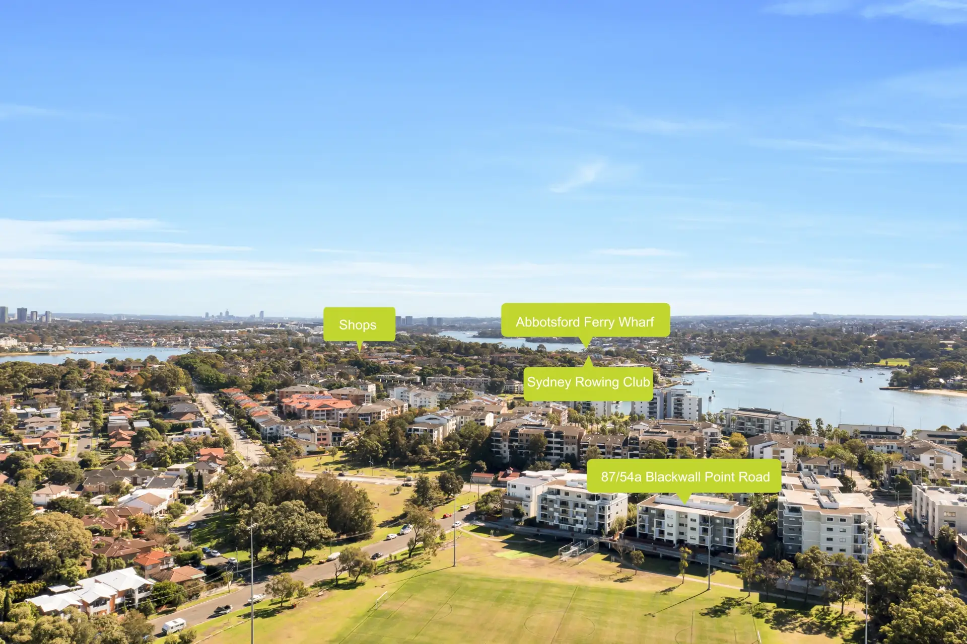 87/54a Blackwall Point Road, Chiswick Sold by Richard Matthews Real Estate - image 14