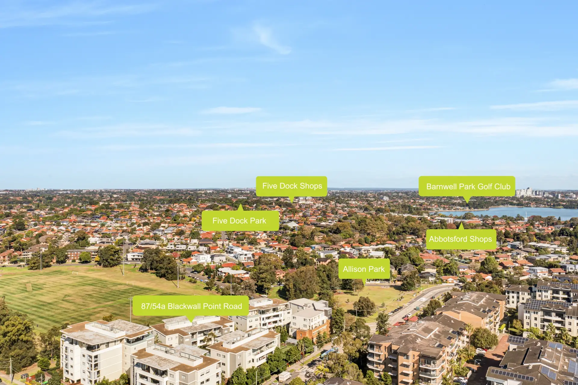 87/54a Blackwall Point Road, Chiswick Sold by Richard Matthews Real Estate - image 10