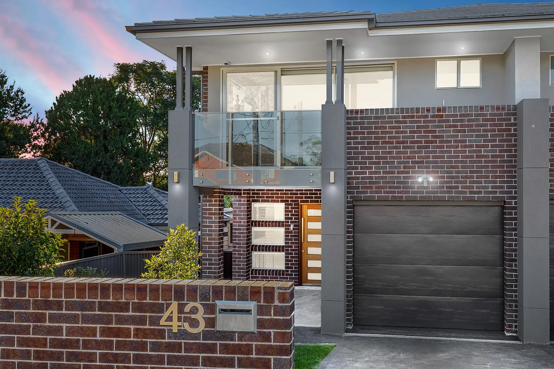 43 Denman Road, Georges Hall Sold by Richard Matthews Real Estate - image 1