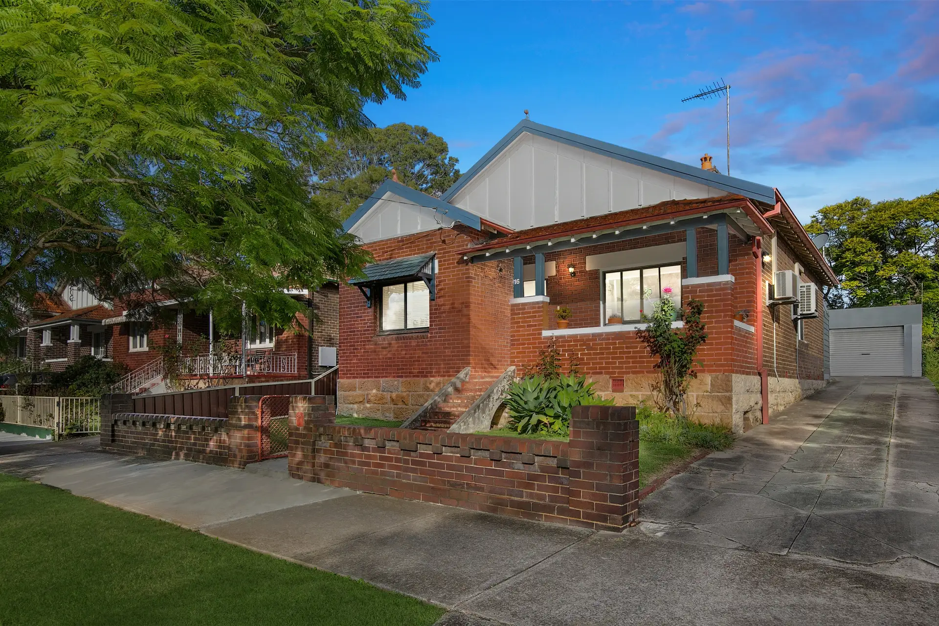 16 Coleman Avenue, Homebush Sold by Richard Matthews Real Estate - image 1