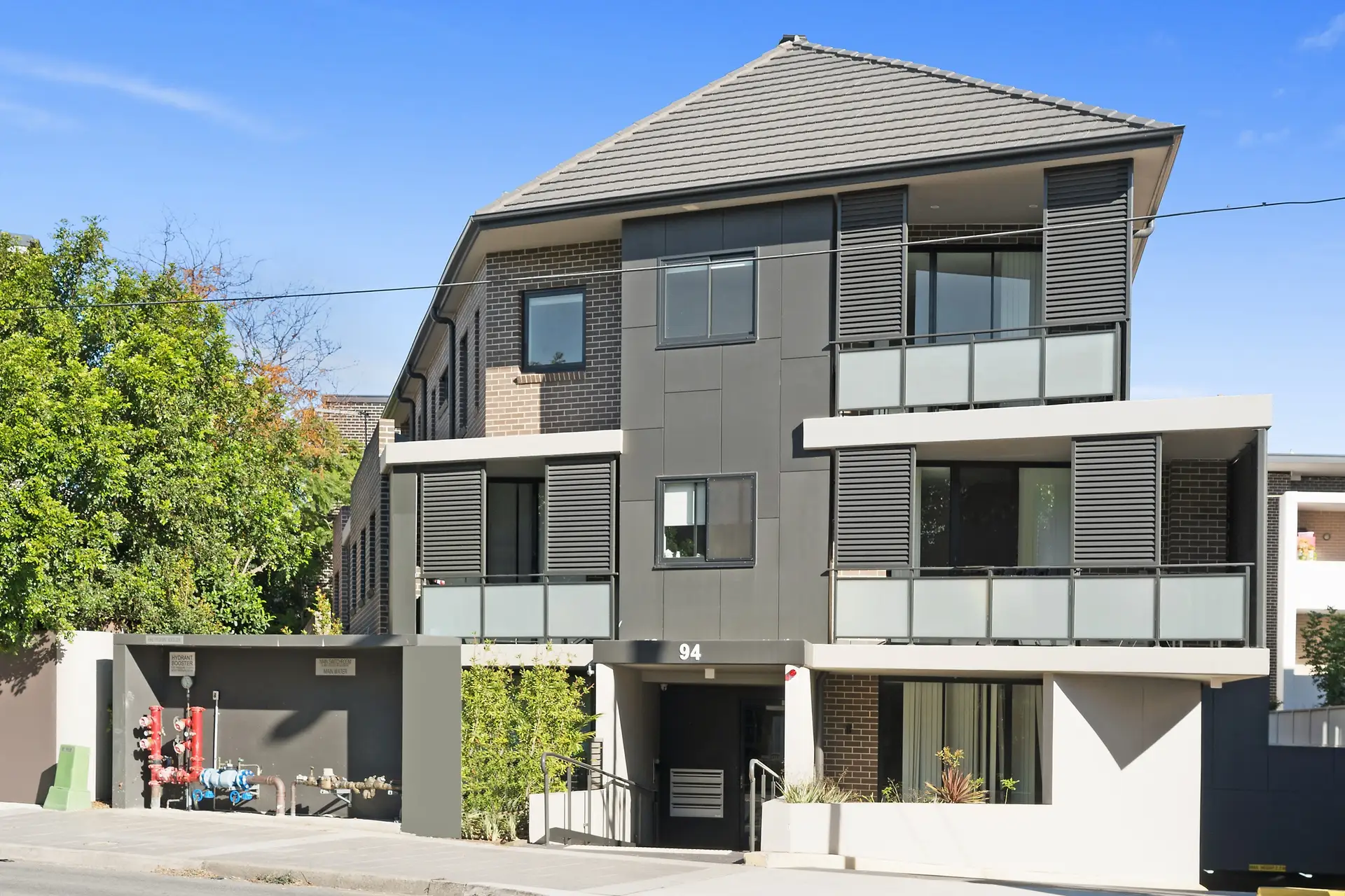 9/94 Liverpool Road, Burwood Heights Sold by Richard Matthews Real Estate - image 8