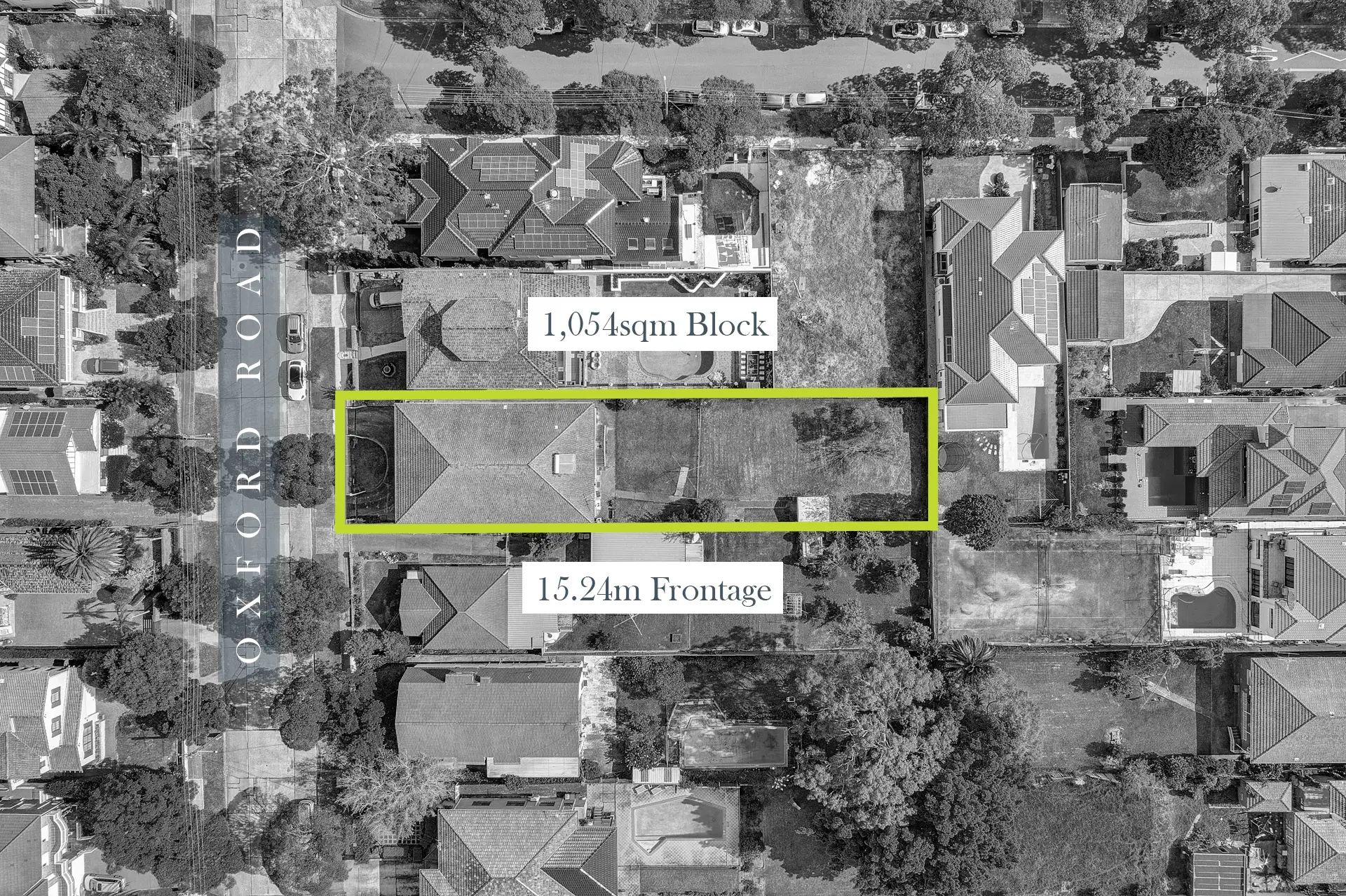 53 Oxford Road, Strathfield Sold by Richard Matthews Real Estate - image 1
