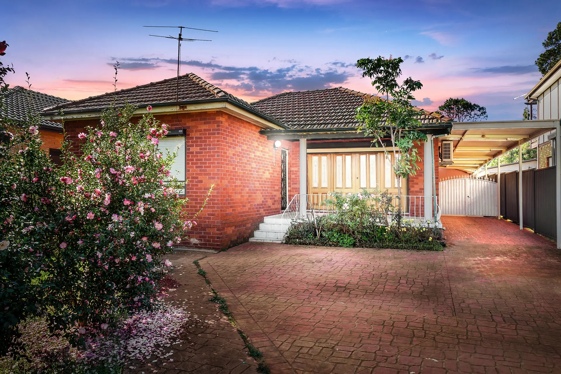 293a Miller Road, Bass Hill Sold by Richard Matthews Real Estate - image 1