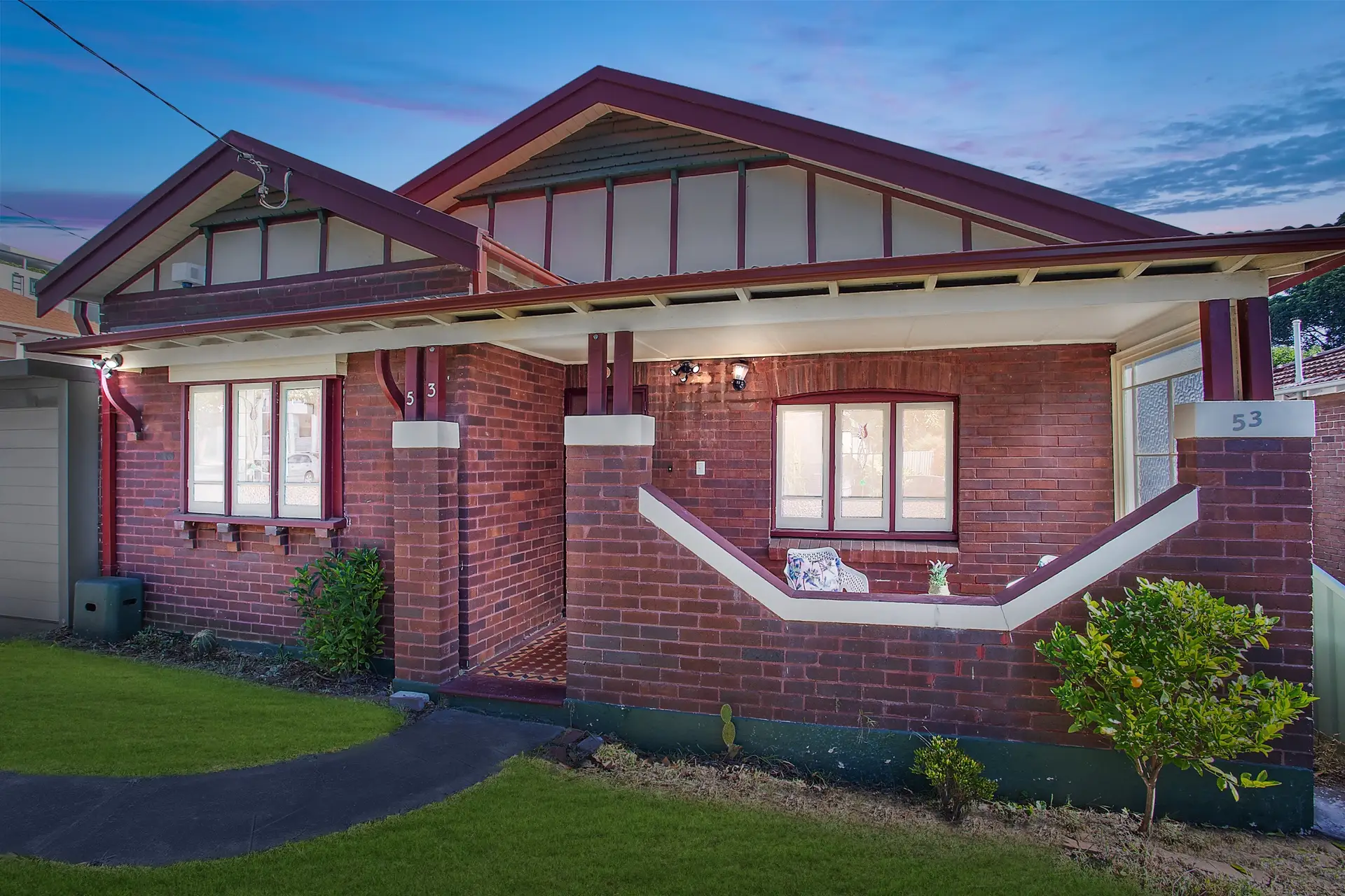 53 Waverley Street, Belmore Sold by Richard Matthews Real Estate - image 1