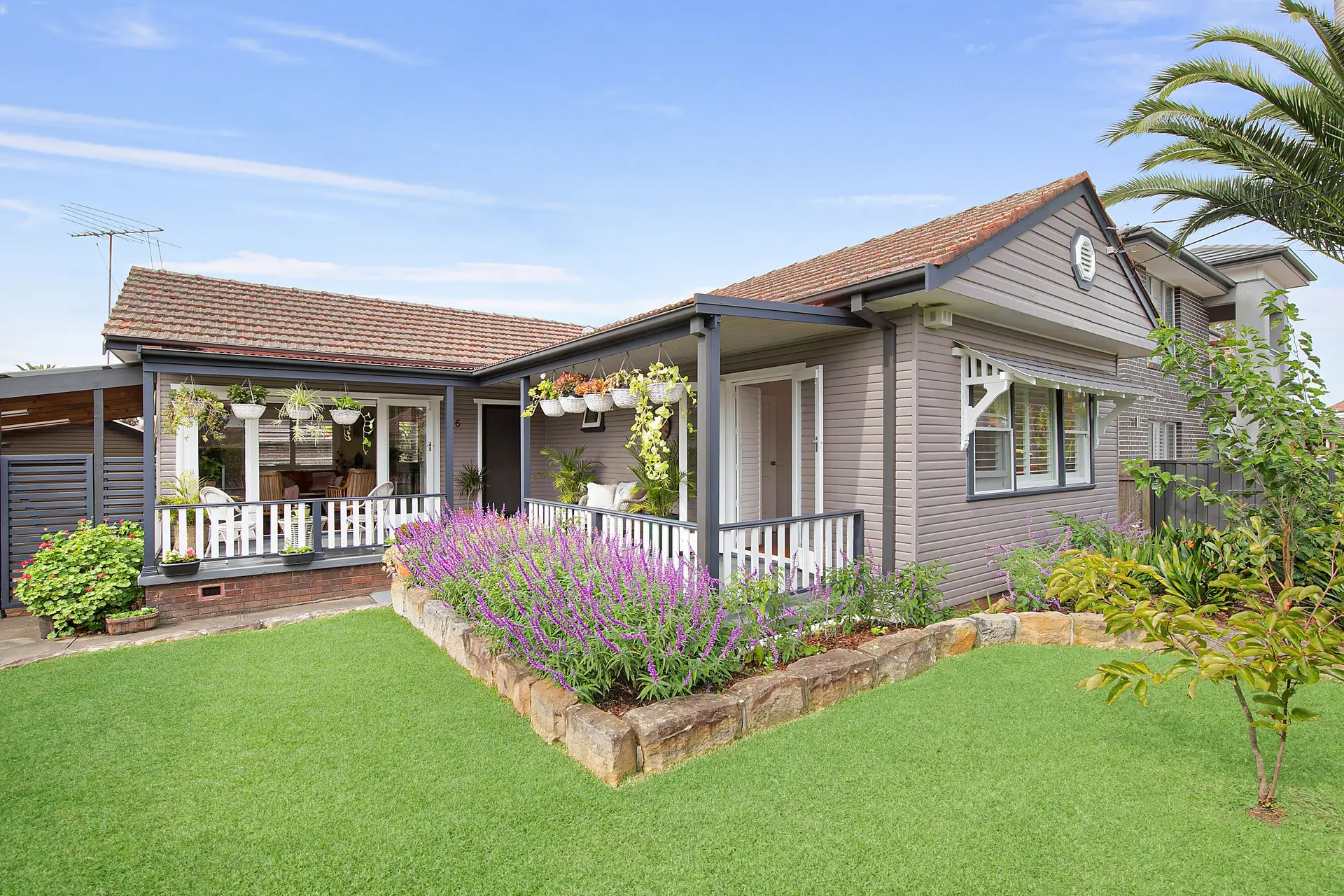 26 Elm Street, Burwood Heights Sold by Richard Matthews Real Estate - image 1