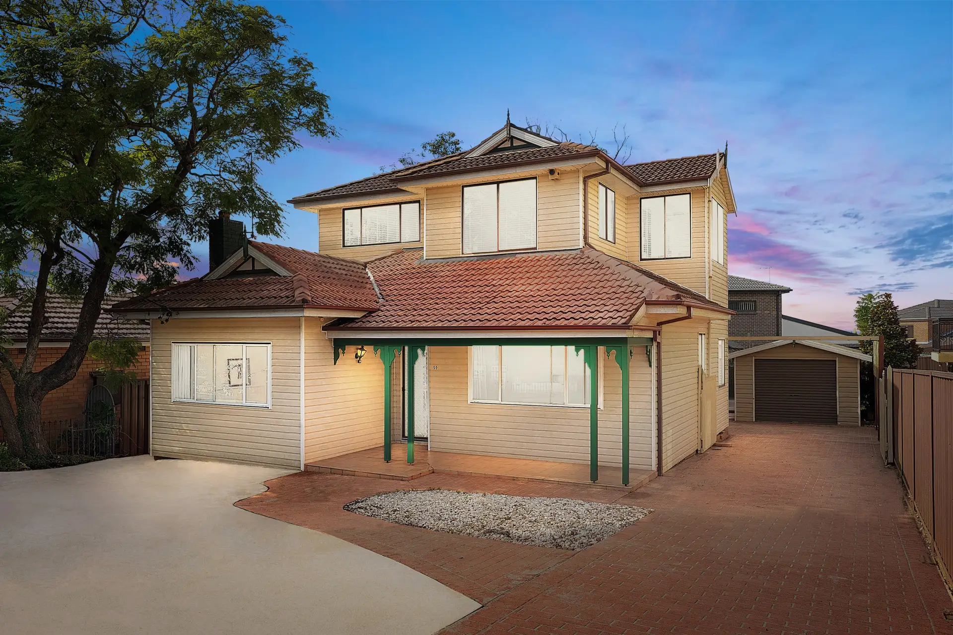 59 Maiden Street, Greenacre Sold by Richard Matthews Real Estate - image 2