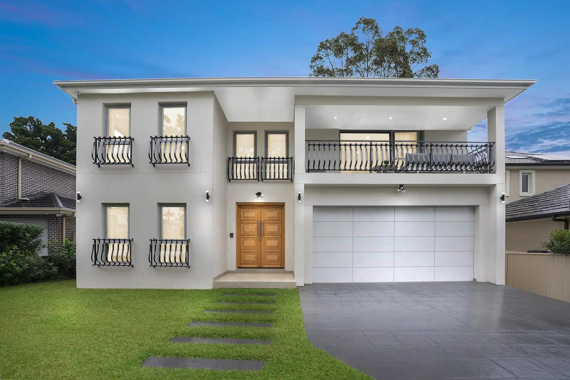 99 Homebush Road, Strathfield Sold by Richard Matthews Real Estate - image 1