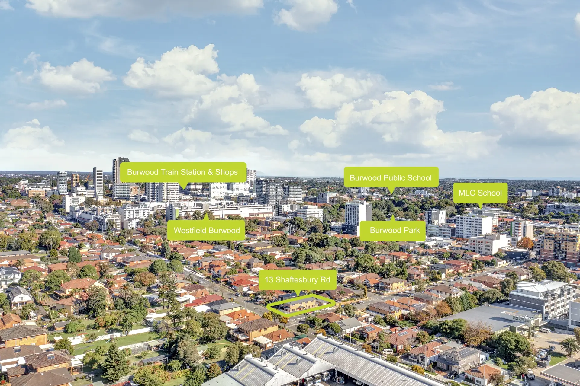 13 Shaftesbury Road, Burwood Sold by Richard Matthews Real Estate - image 1