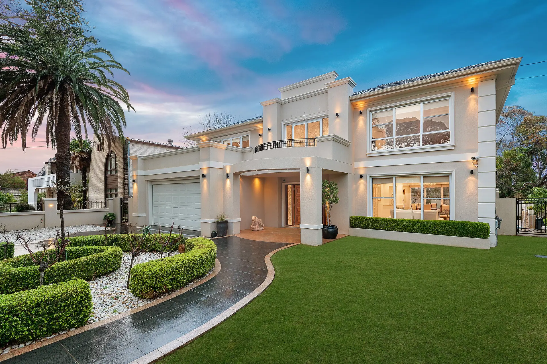 22 Victoria Street, Strathfield Sold by Richard Matthews Real Estate - image 1