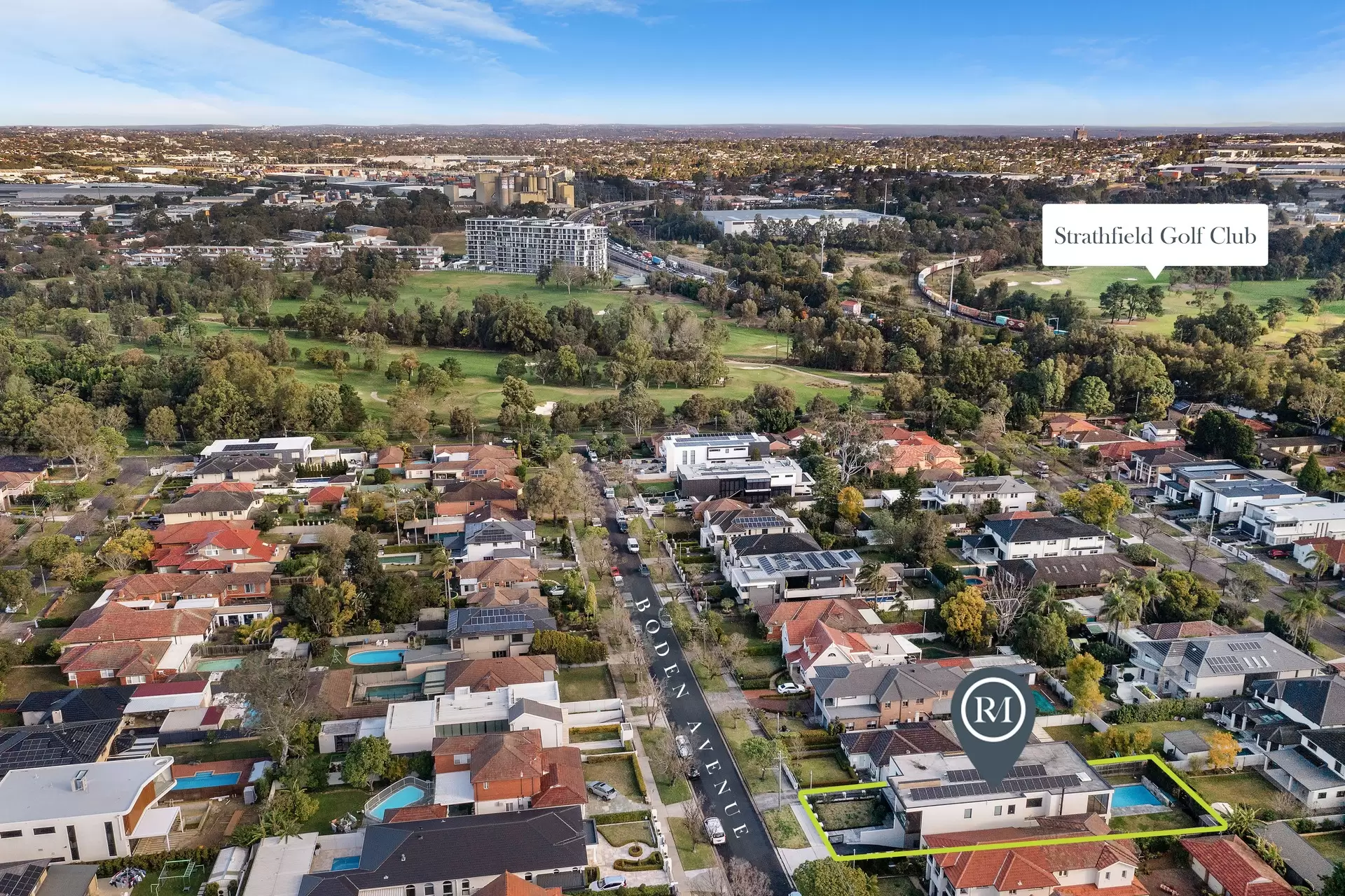 9 Boden Avenue, Strathfield Sold by Richard Matthews Real Estate - image 26