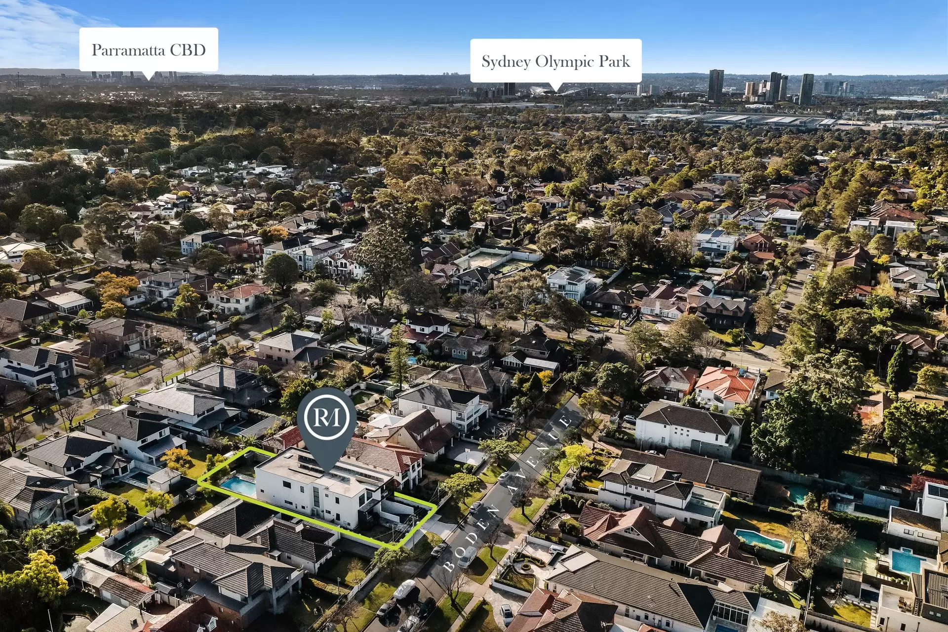 9 Boden Avenue, Strathfield Sold by Richard Matthews Real Estate - image 25