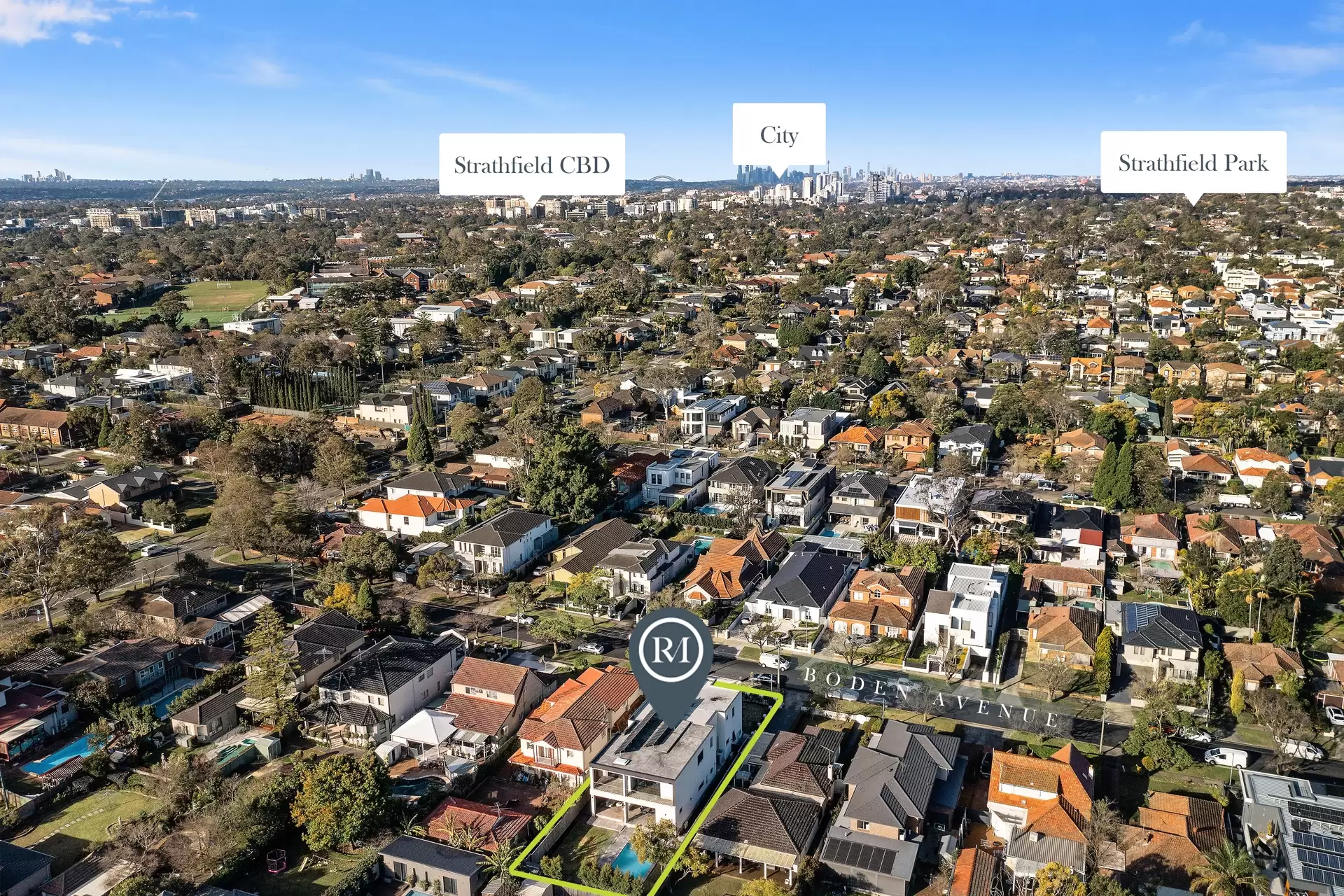 9 Boden Avenue, Strathfield Sold by Richard Matthews Real Estate - image 24