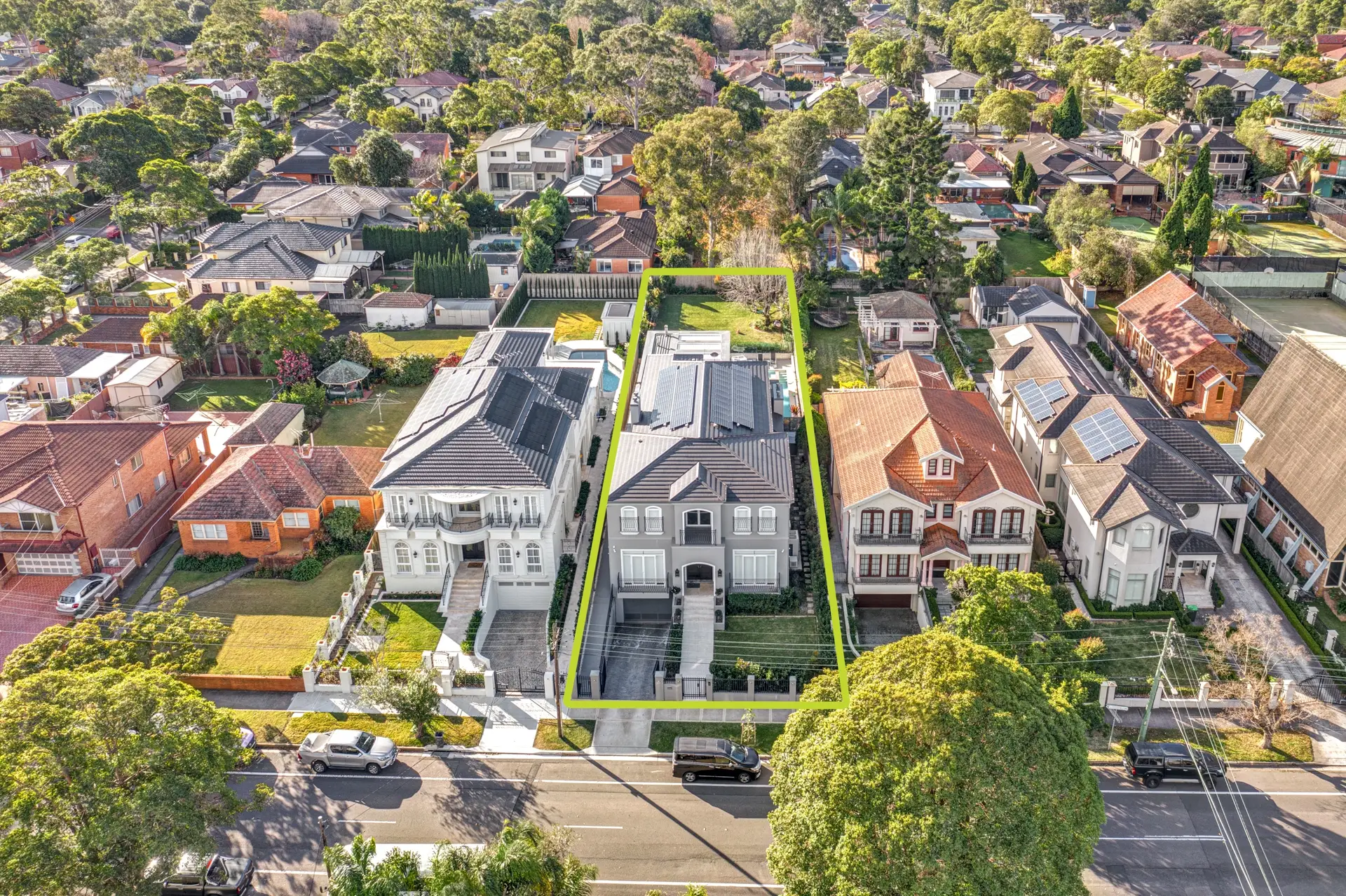 99 Newton Road, Strathfield Sold by Richard Matthews Real Estate - image 15