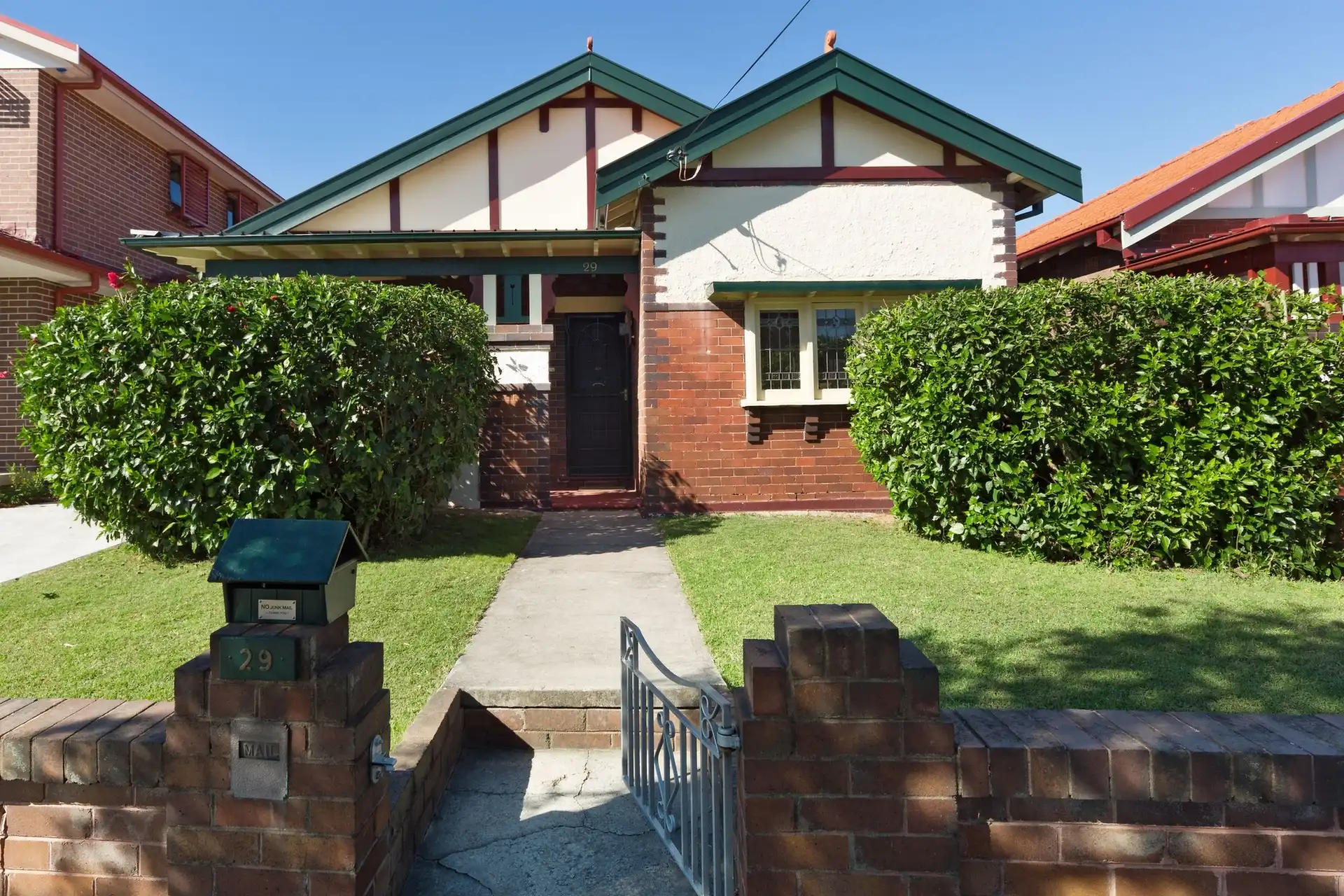 29 Scott Street, Croydon Sold by Richard Matthews Real Estate - image 1