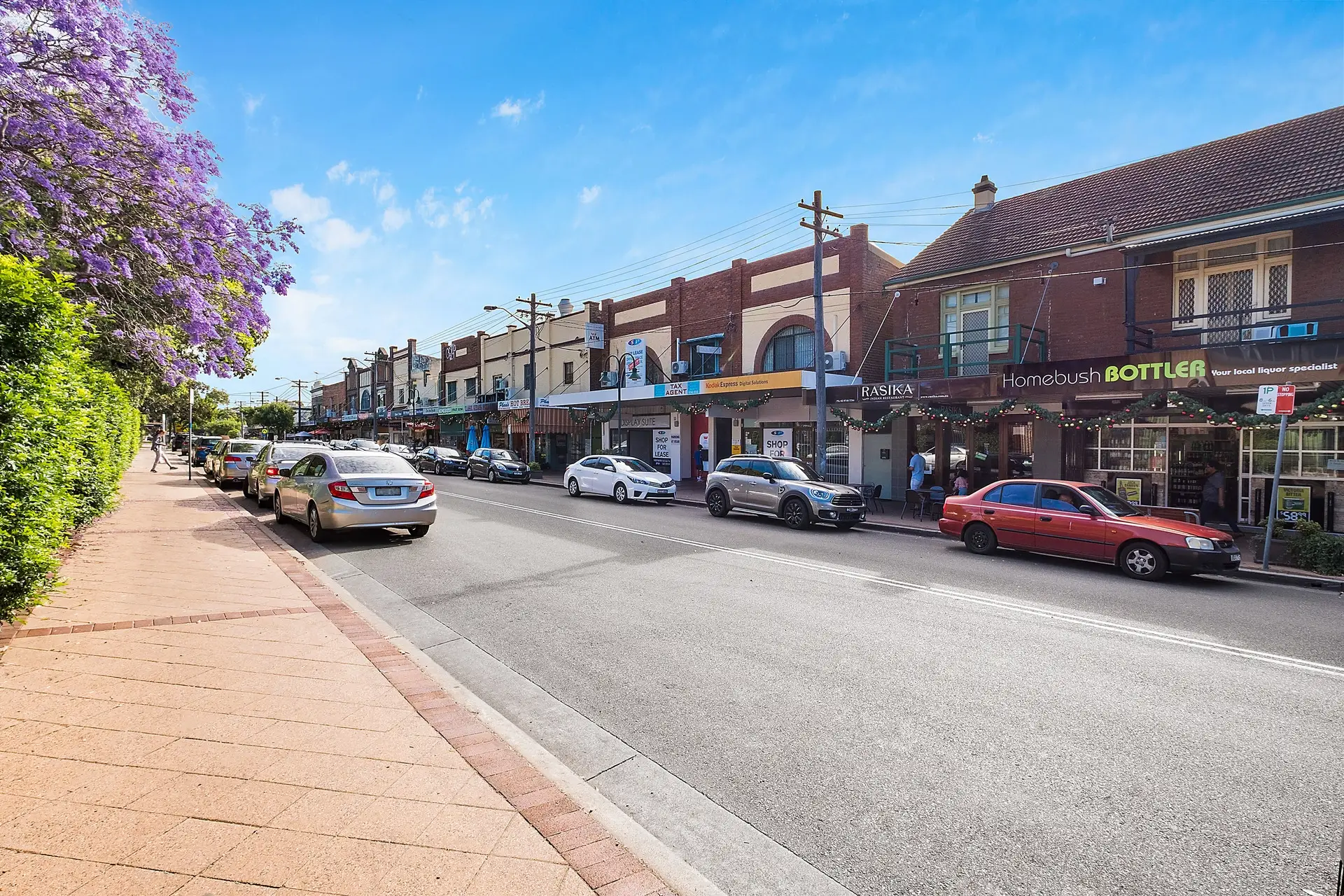 813/5 Powell Street, Homebush Sold by Richard Matthews Real Estate - image 9