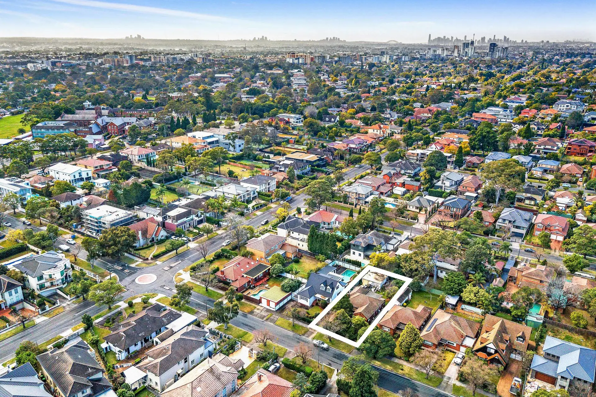 8 Wilson Street, Strathfield Sold by Richard Matthews Real Estate - image 2