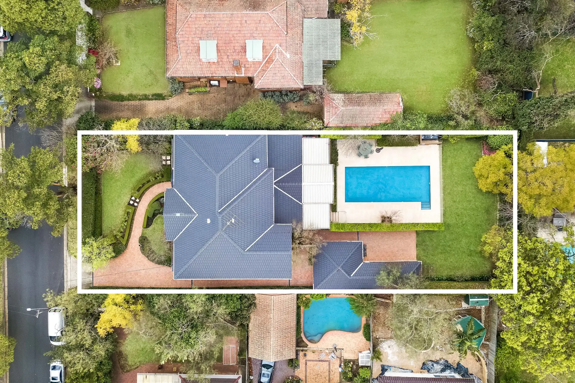 1 Cotswold Road, Strathfield Sold by Richard Matthews Real Estate - image 3