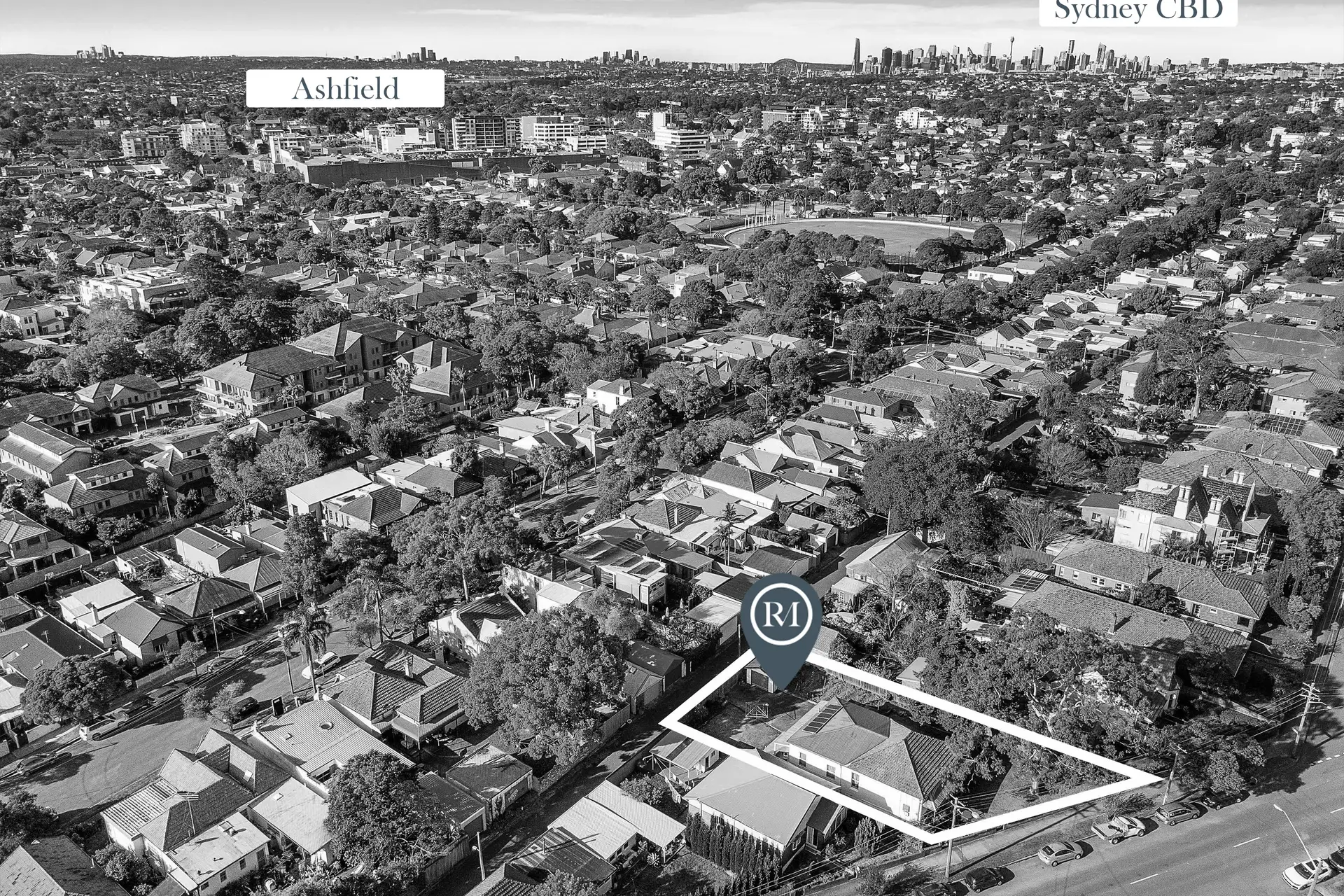 118 Milton Street, Ashfield Sold by Richard Matthews Real Estate - image 1