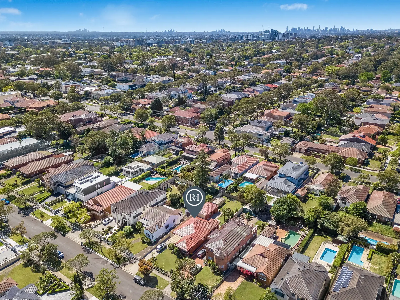 58 Myrna Road, Strathfield Sold by Richard Matthews Real Estate - image 5