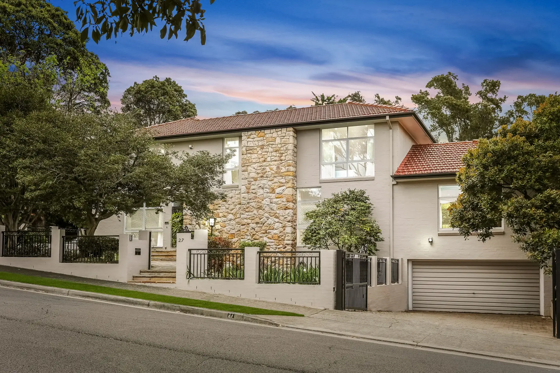 27 Kingsland Road, Strathfield Sold by Richard Matthews Real Estate - image 1