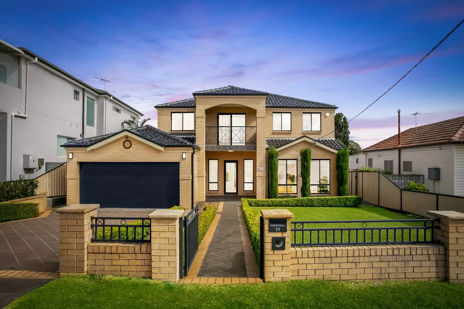 11 Glover Street, Greenacre Sold by Richard Matthews Real Estate - image 1
