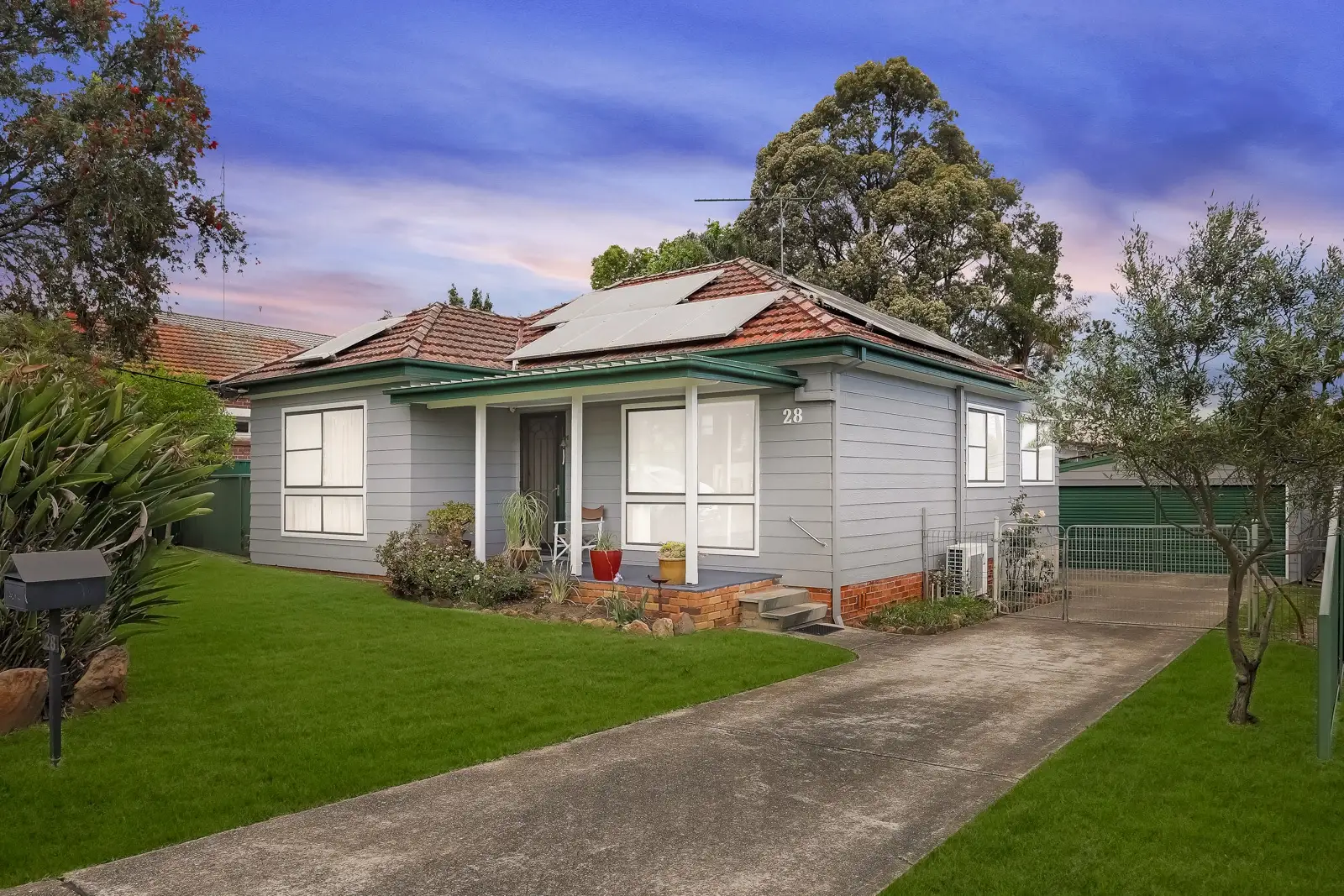 28 Therry East Street, Strathfield South Sold by Richard Matthews Real Estate - image 2
