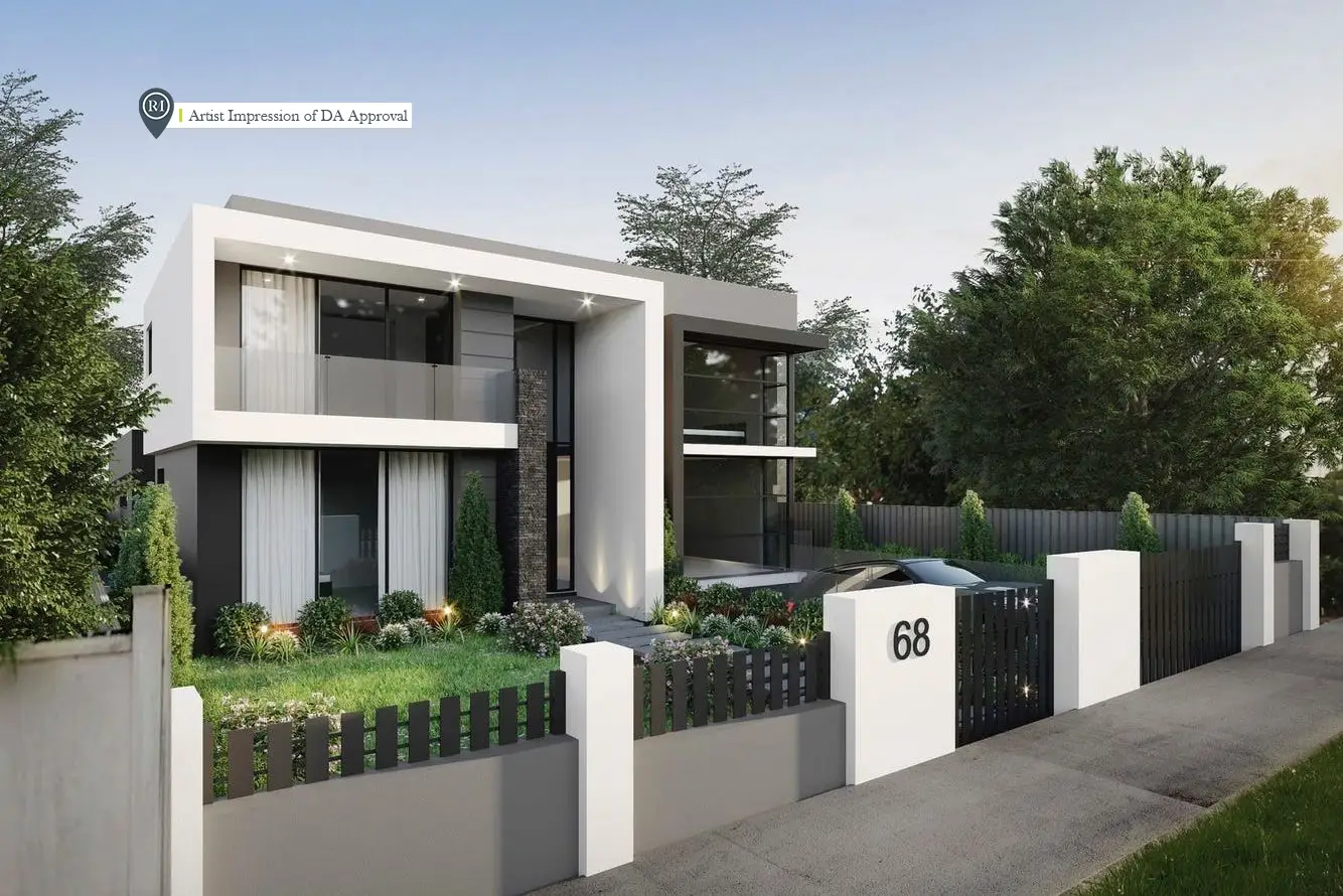 68 Arthur Street, Strathfield Sold by Richard Matthews Real Estate - image 1