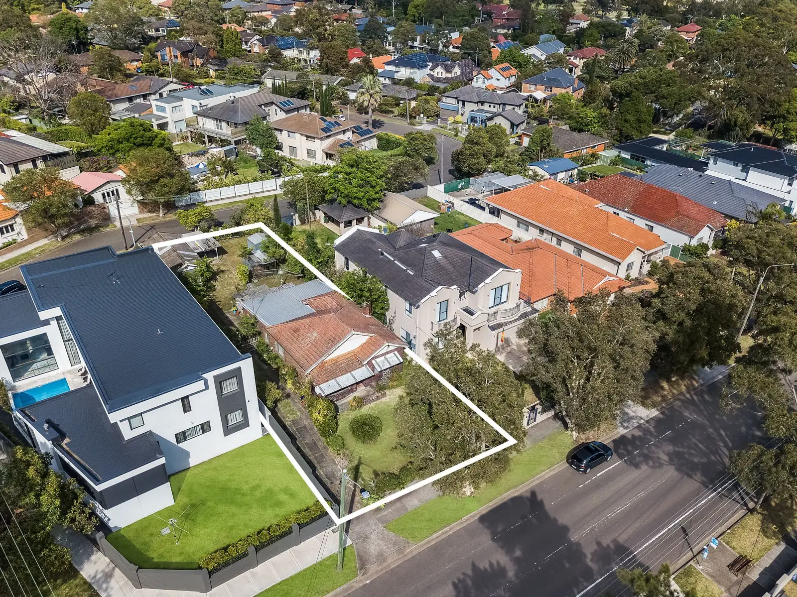 68 Arthur Street, Strathfield Sold by Richard Matthews Real Estate - image 3