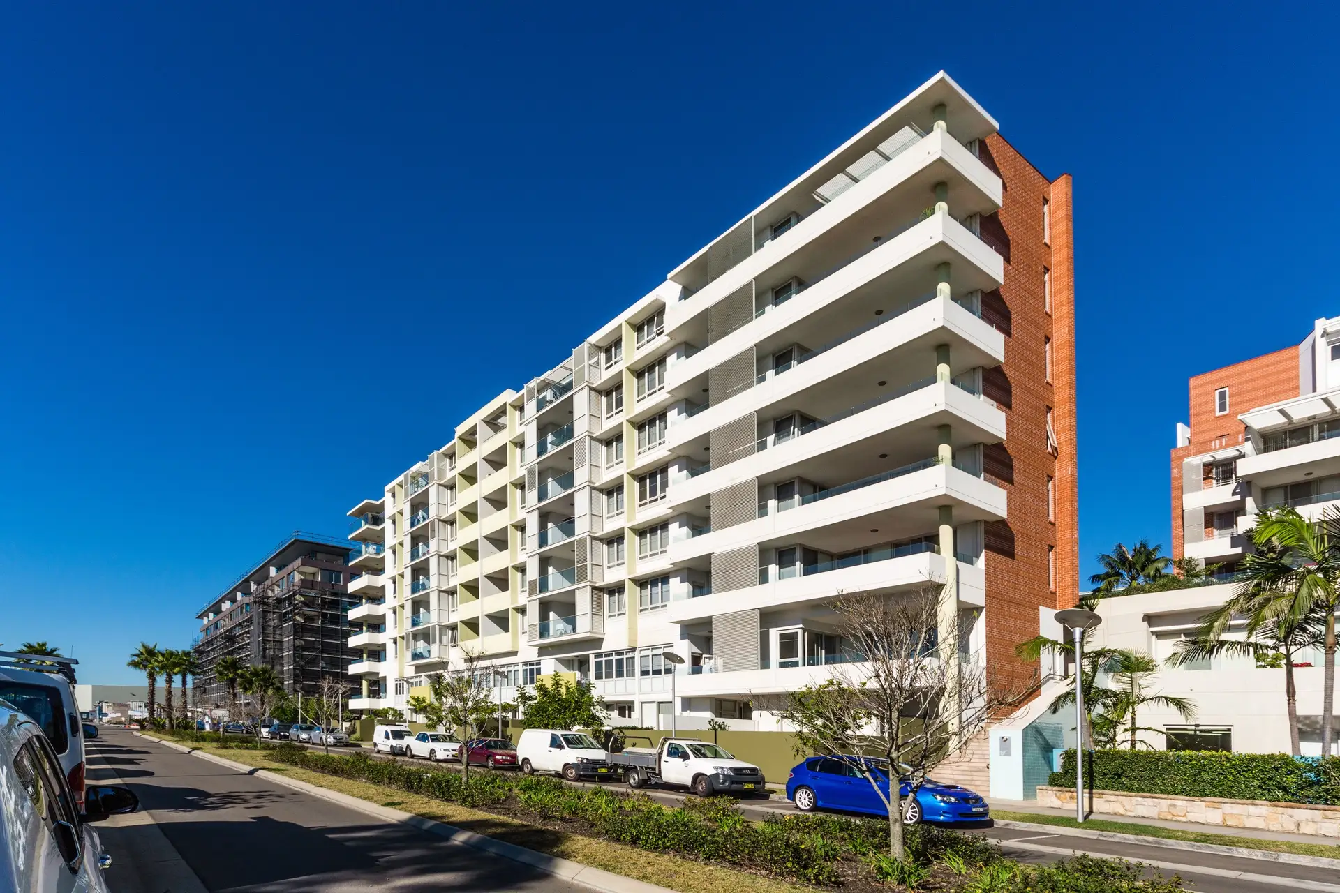 808/6 Nuvolari Place, Wentworth Point Sold by Richard Matthews Real Estate - image 4