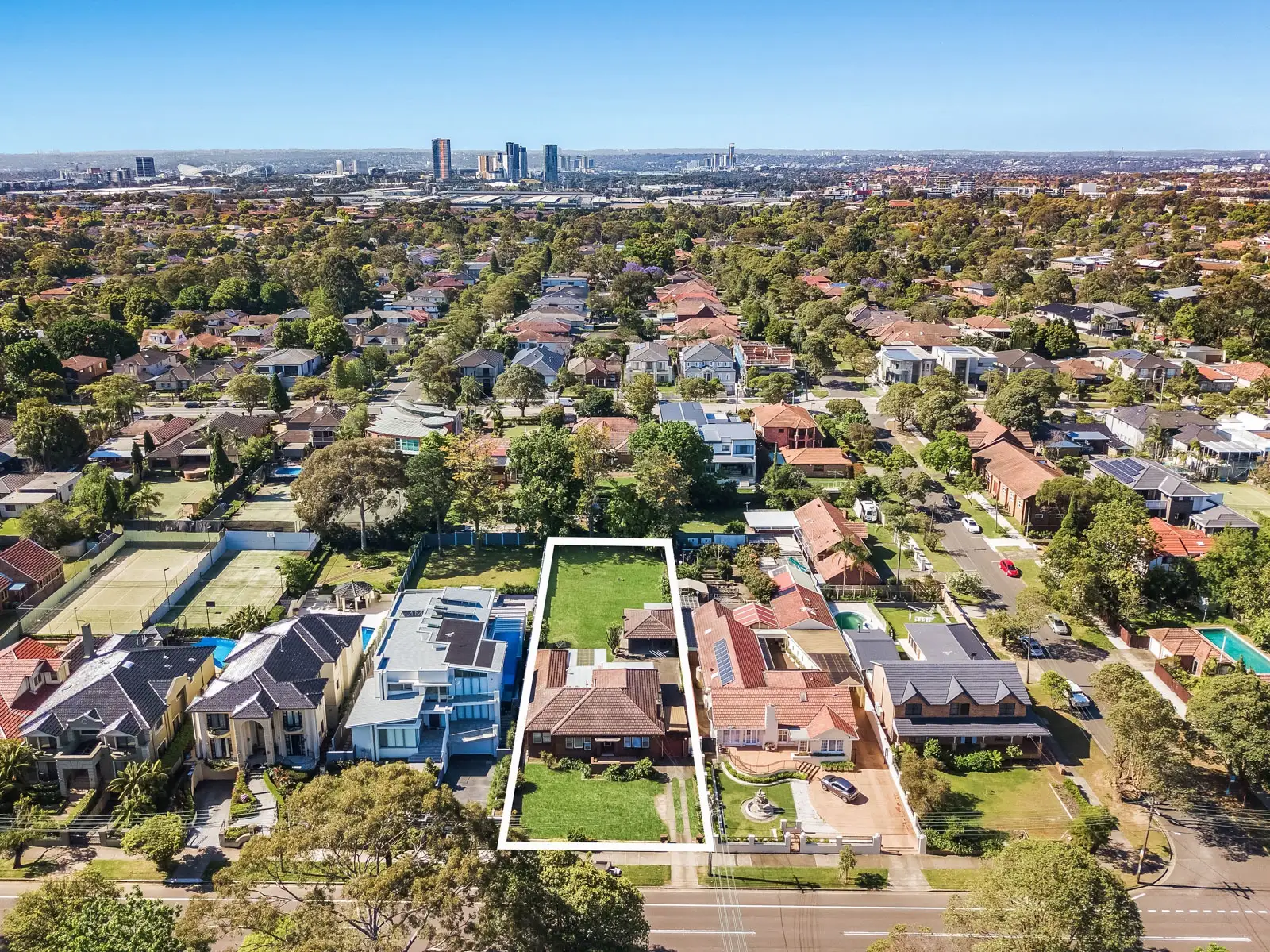 83 Newton Road, Strathfield Sold by Richard Matthews Real Estate - image 8