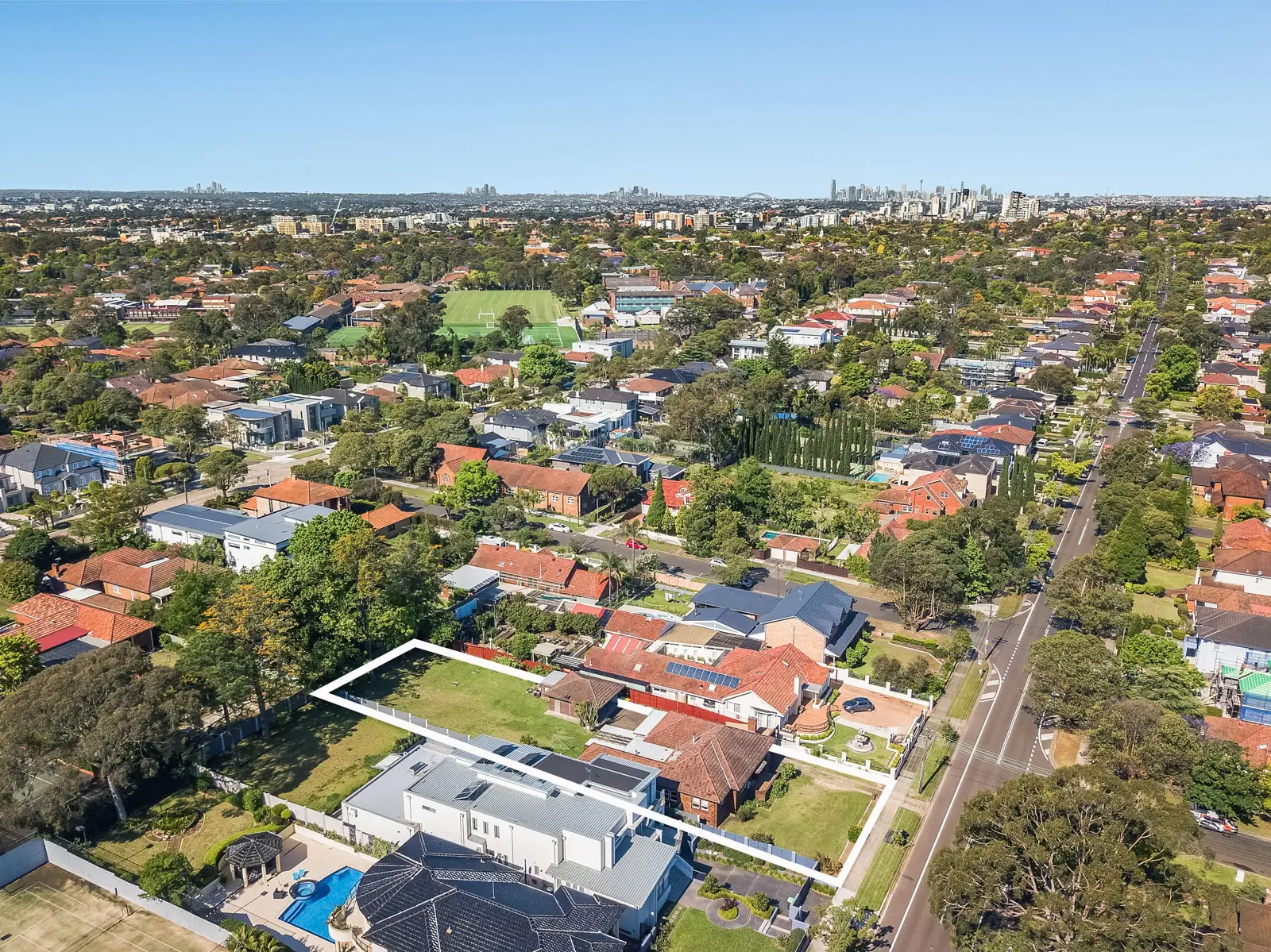83 Newton Road, Strathfield Sold by Richard Matthews Real Estate - image 7