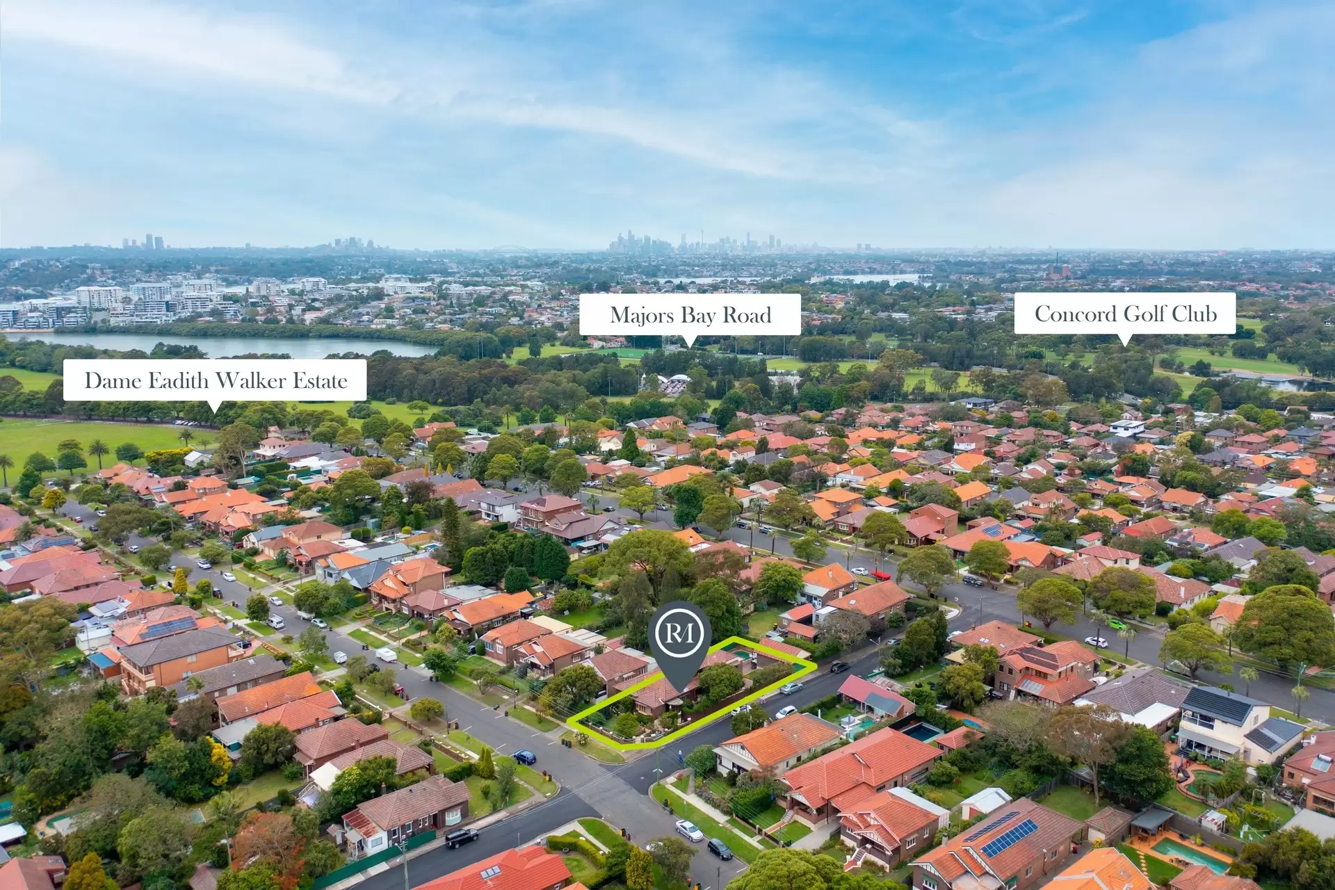 40 Iandra Street, Concord West Sold by Richard Matthews Real Estate - image 9