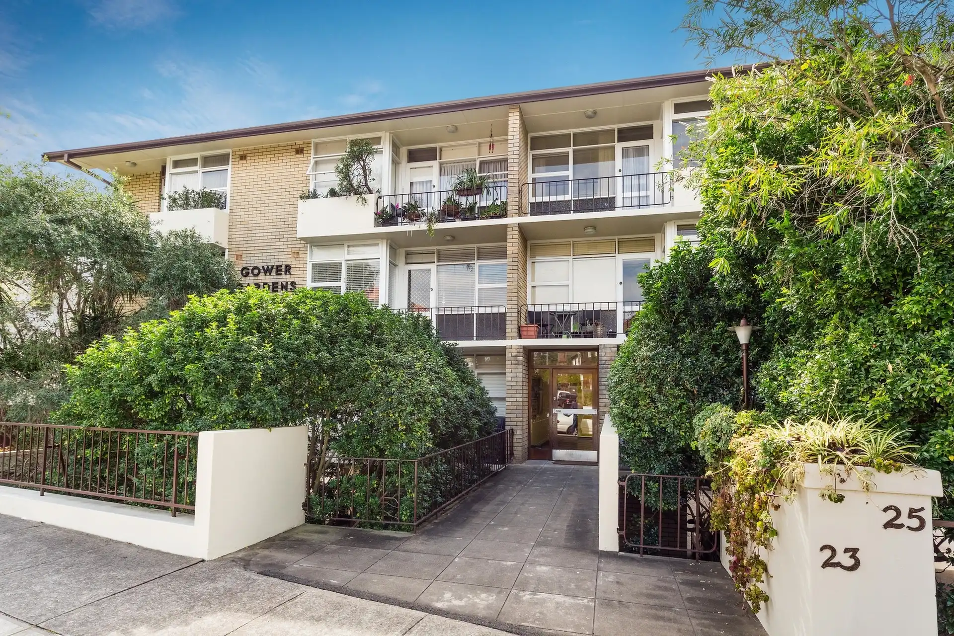 17/23-25 Gower Street, Summer Hill Sold by Richard Matthews Real Estate - image 1